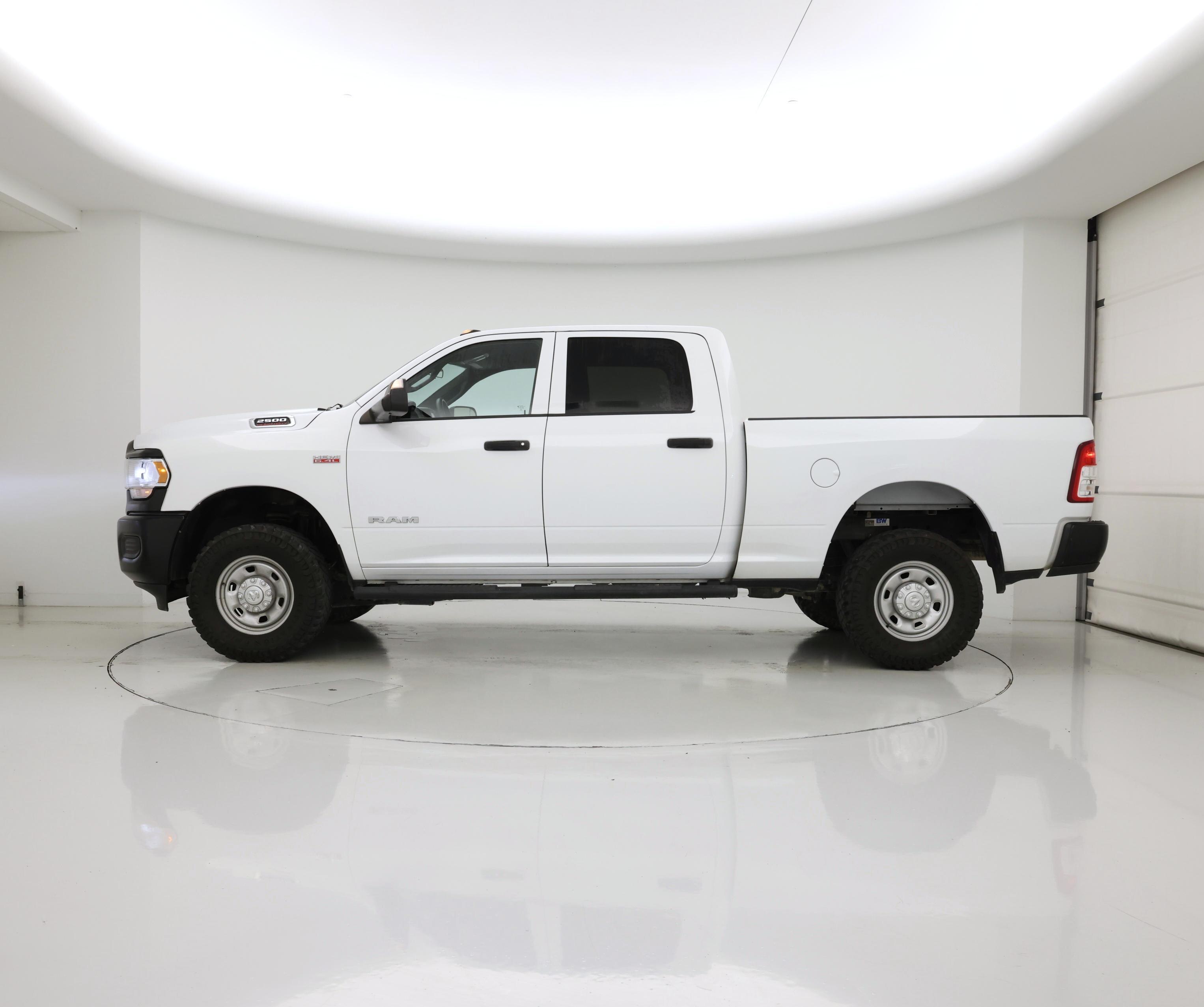 Thumbnail: 2022 RAM 2500 - 7