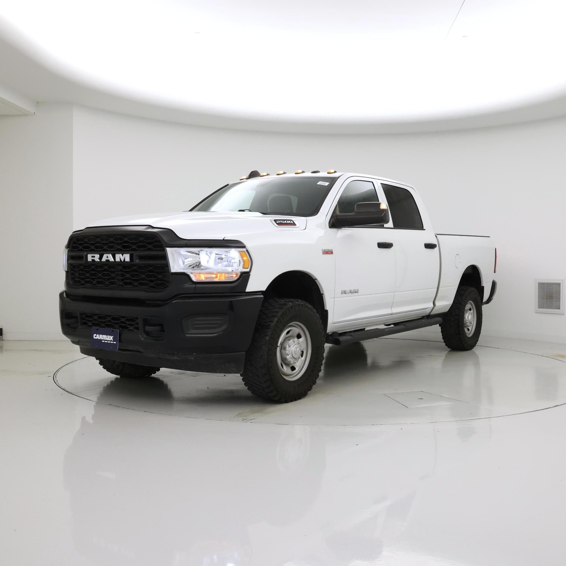 Thumbnail: 2022 RAM 2500 - 8