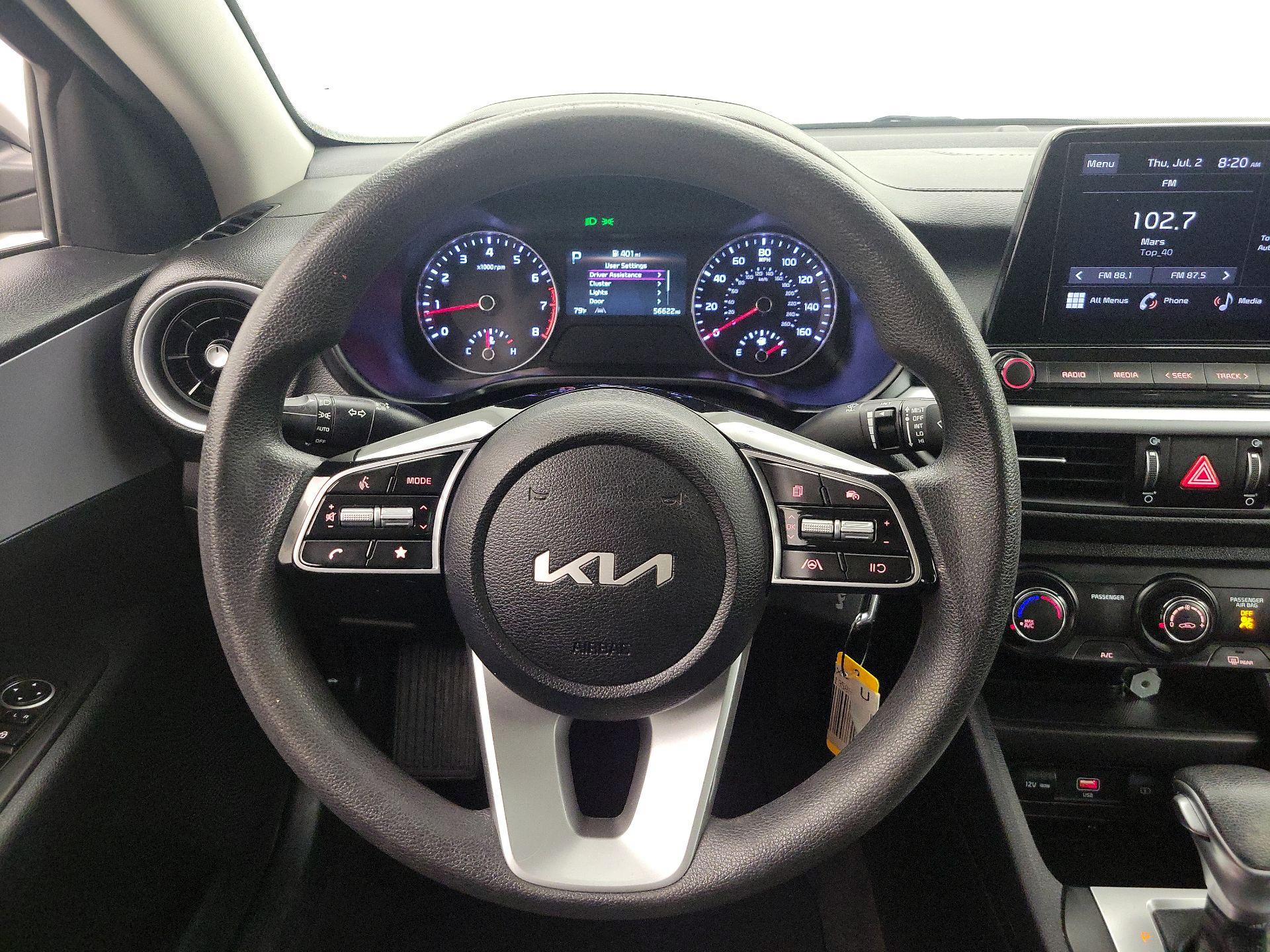 Thumbnail: 2024 Kia Forte - 10