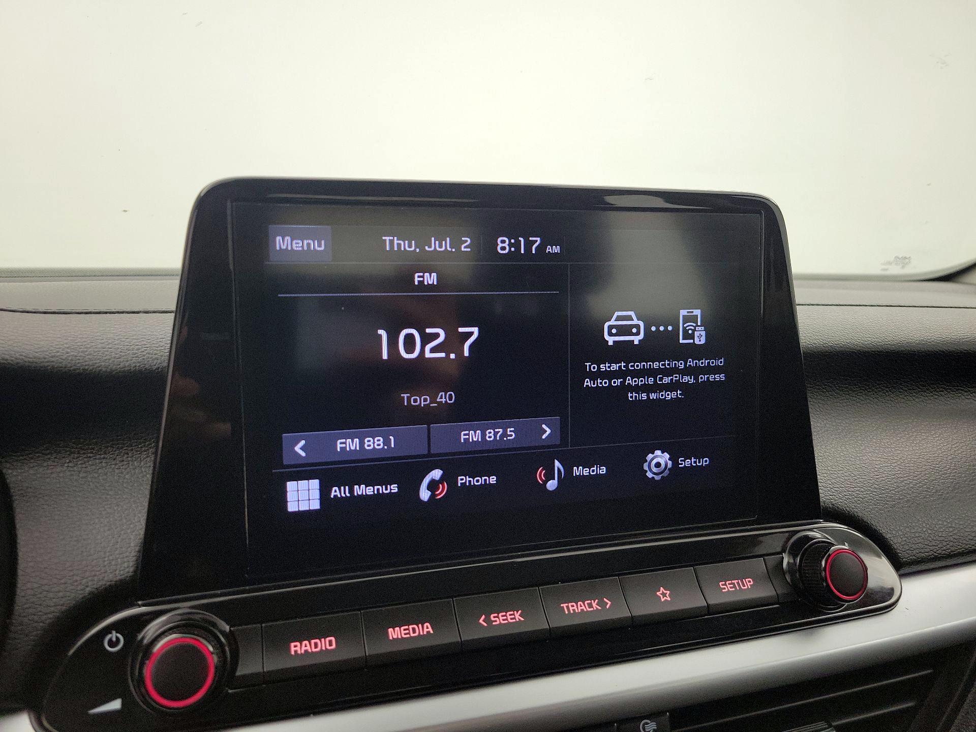 Thumbnail: 2024 Kia Forte - 15