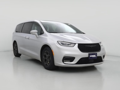 2022 Chrysler Pacifica Hybrid Limited