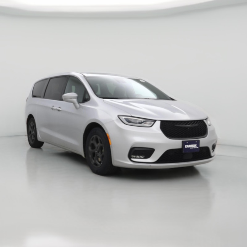 2022 Chrysler Pacifica Hybrid Limited