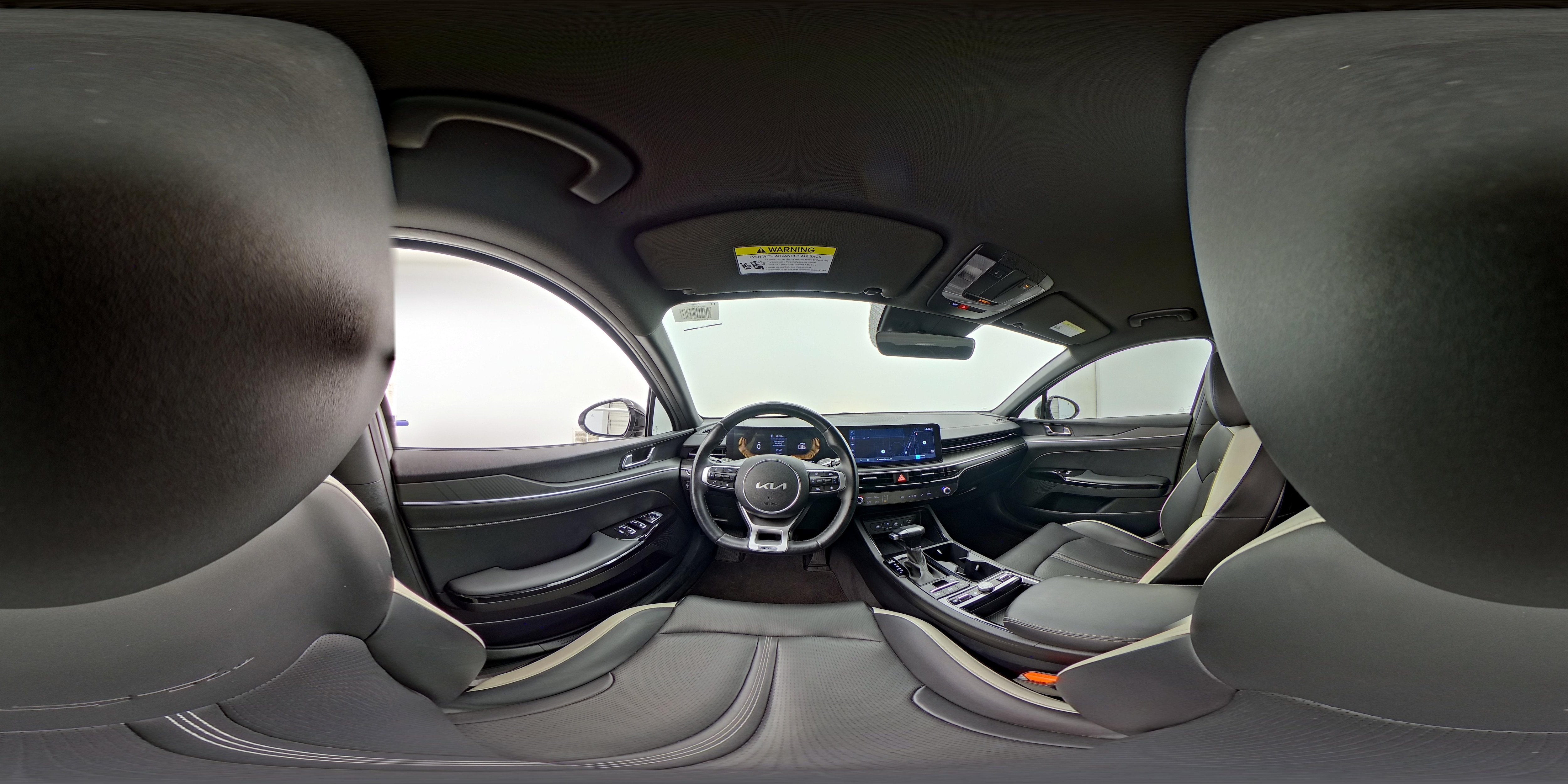 2025 Kia K5 GT-Line - Photo 27