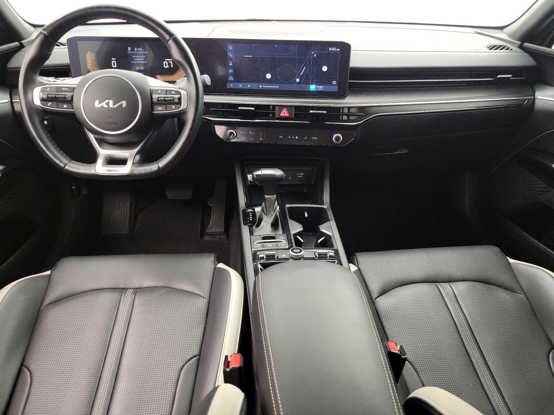 Thumbnail: 2025 Kia K5 - 9