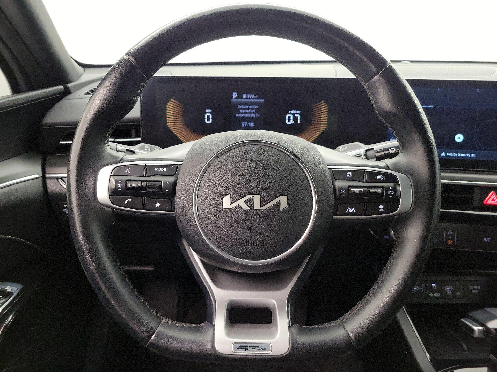 Thumbnail: 2025 Kia K5 - 10
