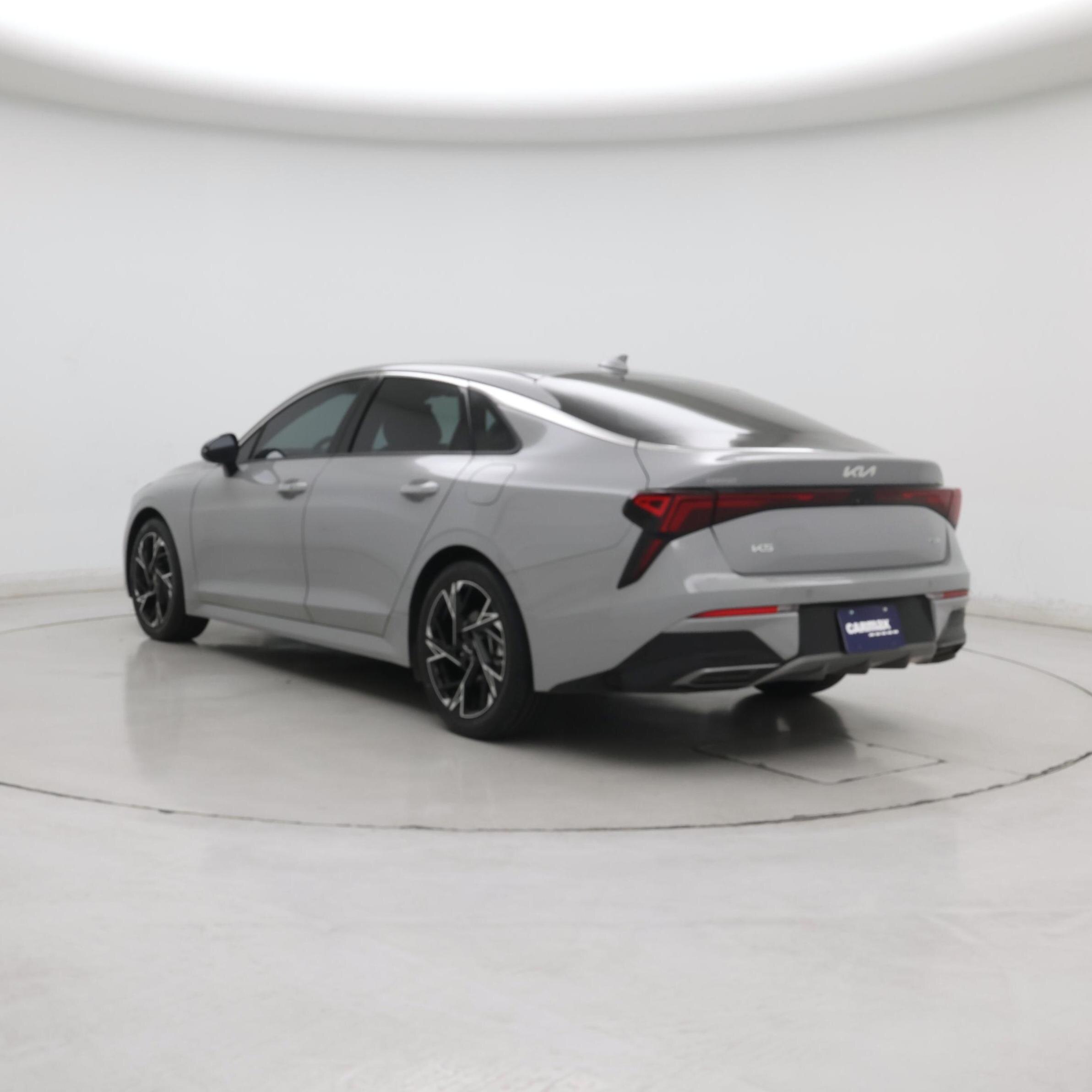 Thumbnail: 2025 Kia K5 - 2
