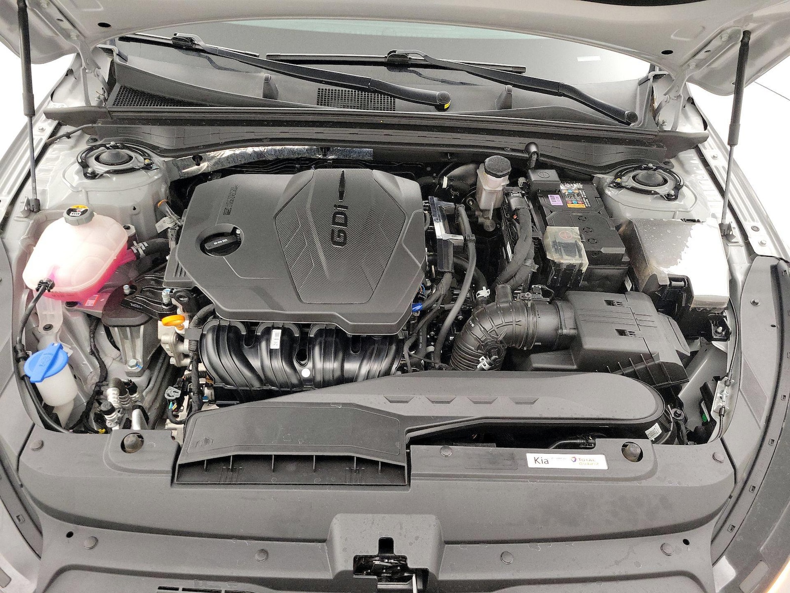 2025 Kia K5 GT-Line - Photo 23