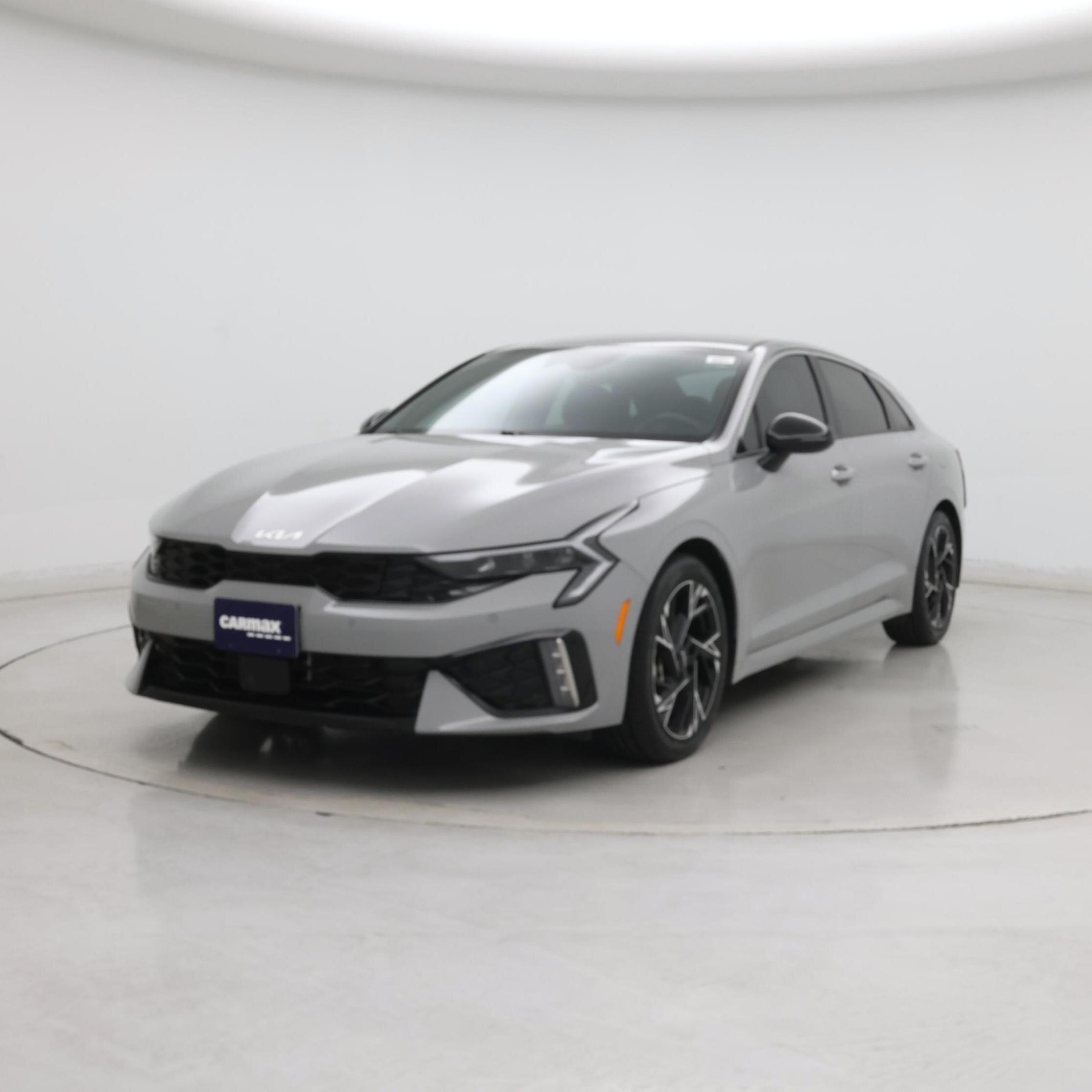 Thumbnail: 2025 Kia K5 - 4
