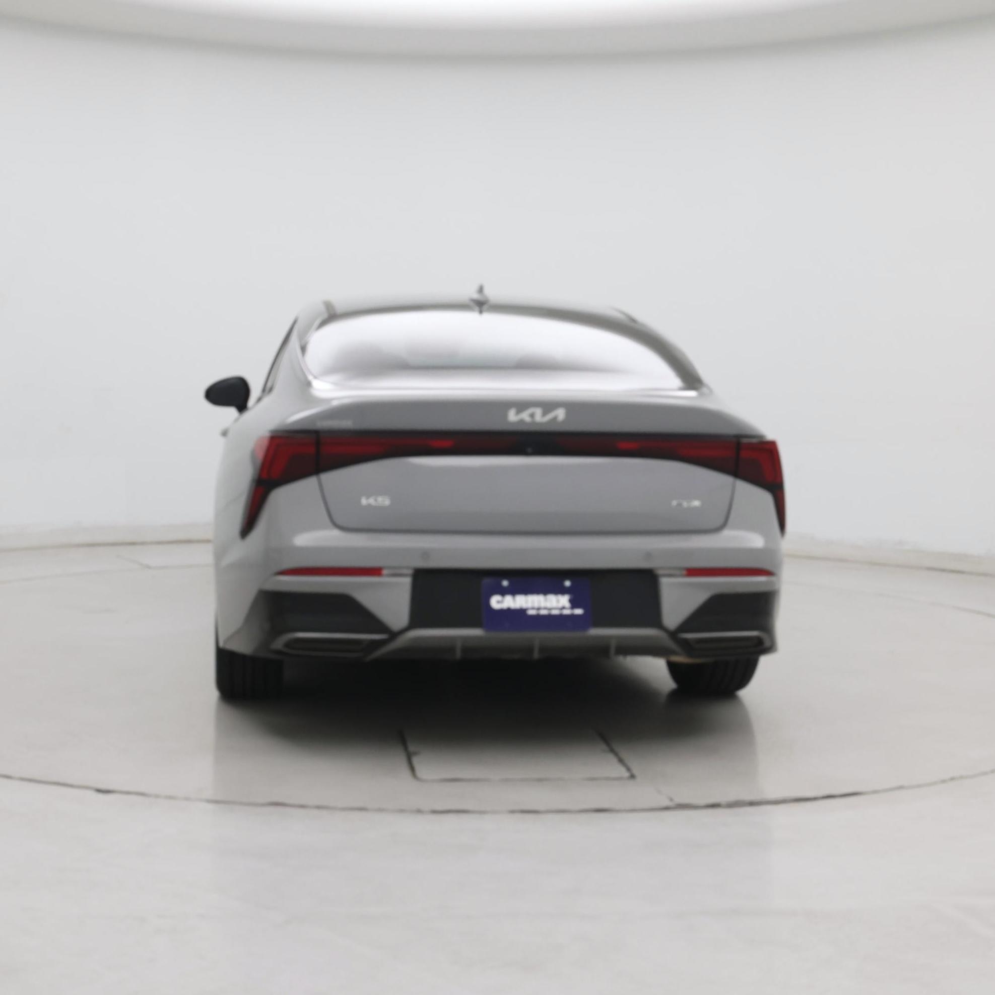 Thumbnail: 2025 Kia K5 - 6