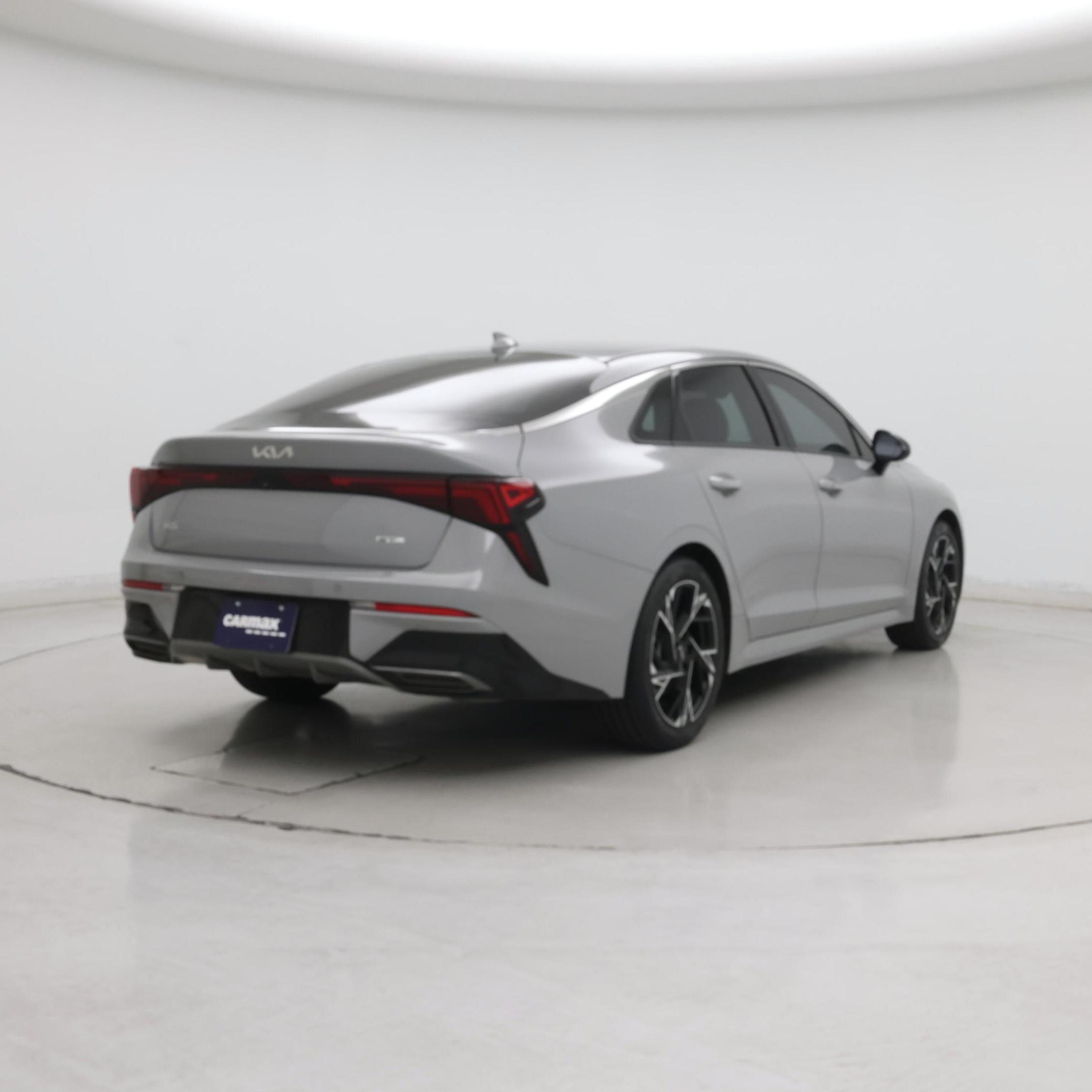 Thumbnail: 2025 Kia K5 - 8