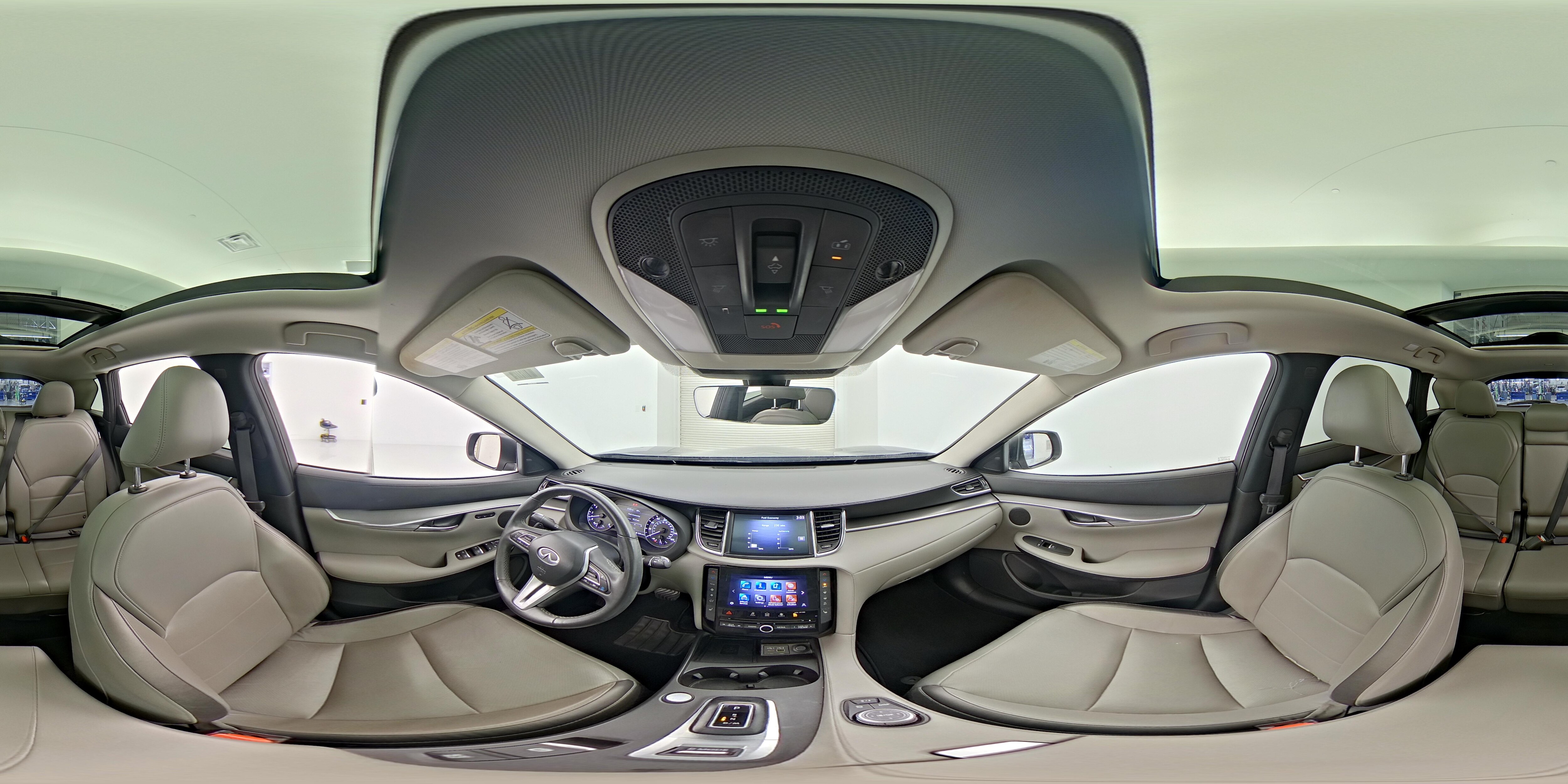 2023 INFINITI QX50 Luxe - Photo 25