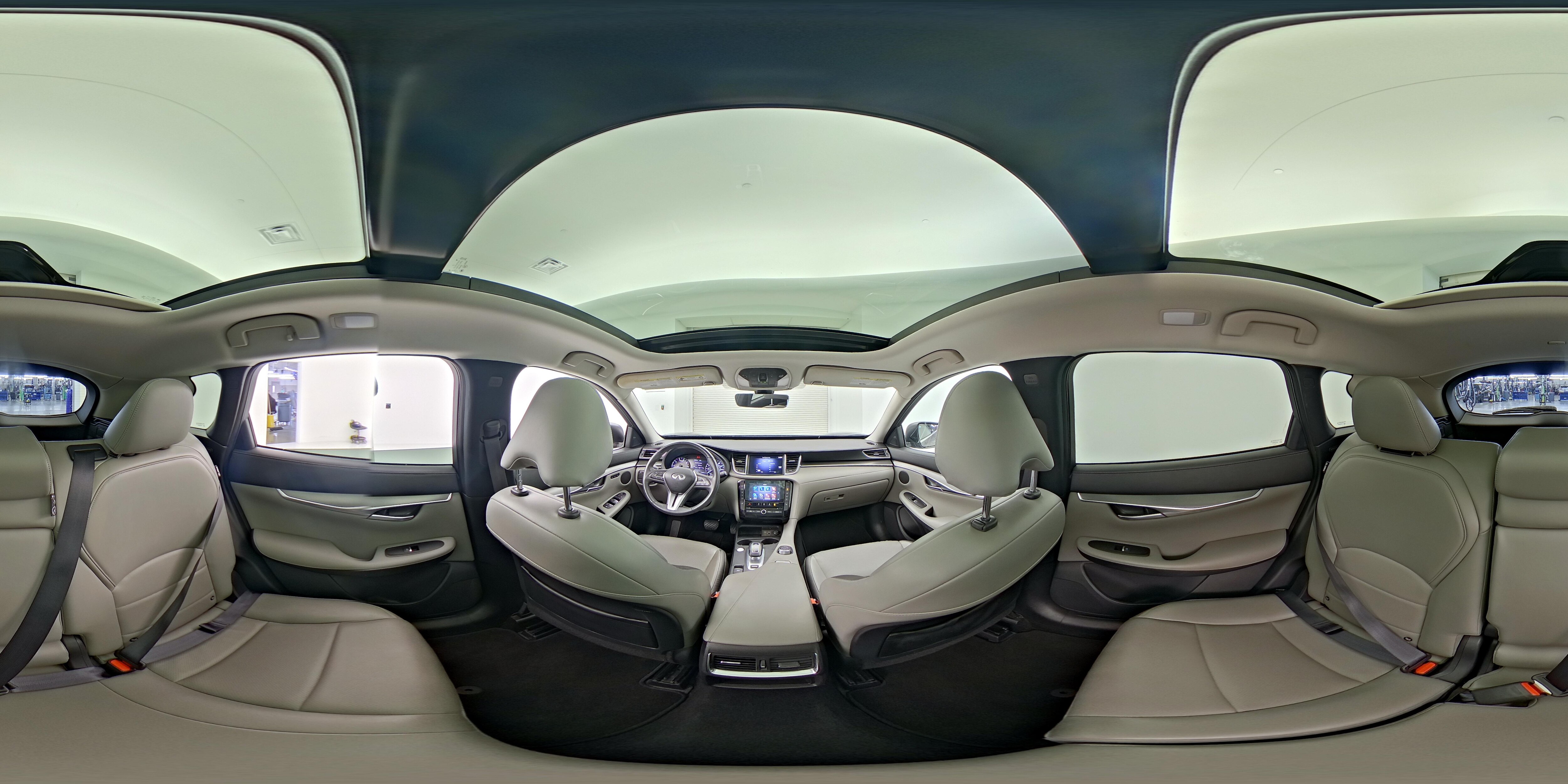 2023 INFINITI QX50 Luxe - Photo 26