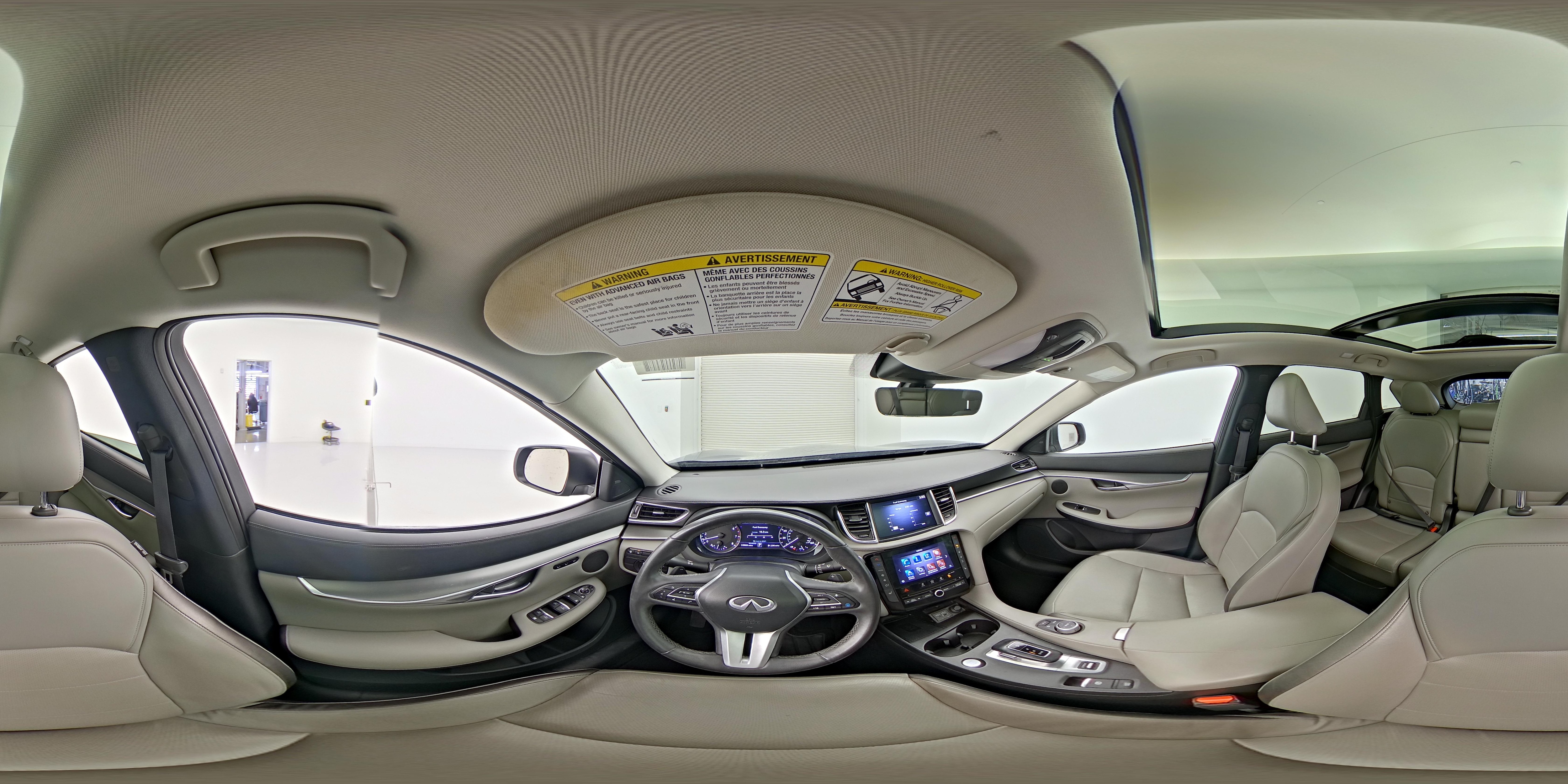 2023 INFINITI QX50 Luxe - Photo 27