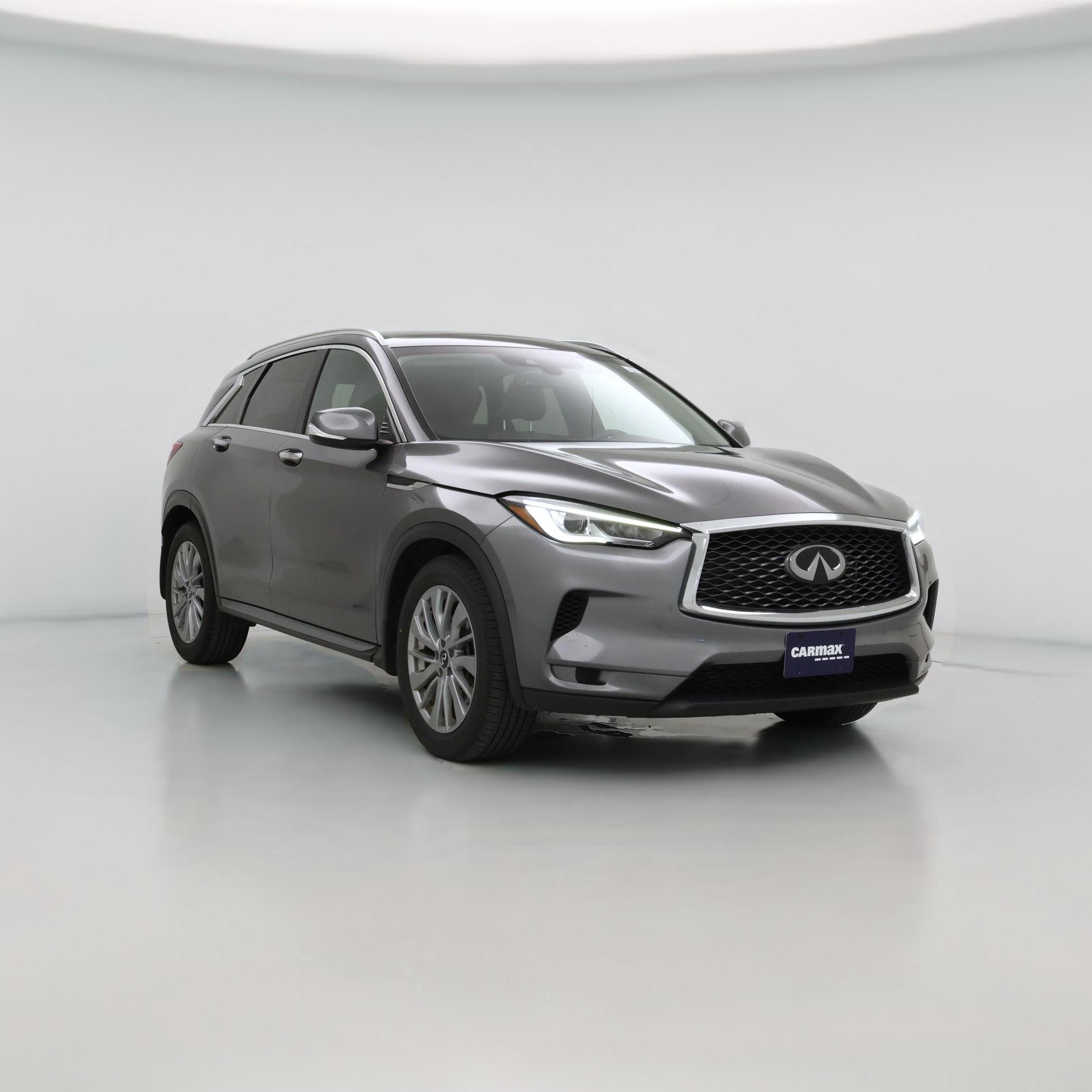 Thumbnail: 2023 INFINITI QX50 - 1