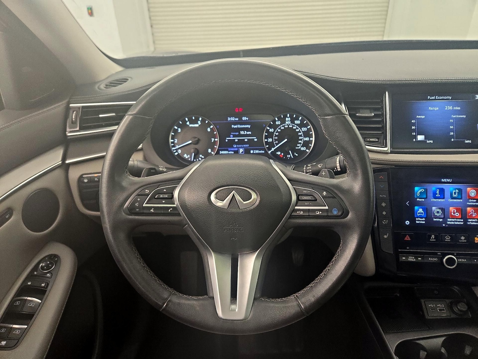 2023 INFINITI QX50 Luxe - Photo 11