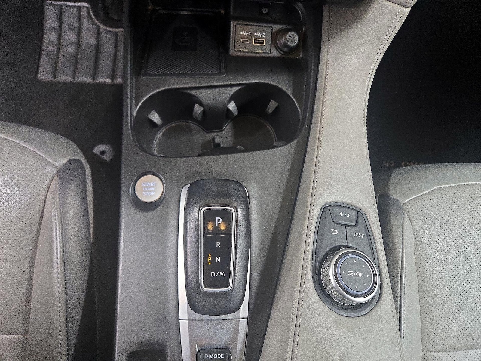 2023 INFINITI QX50 Luxe - Photo 18
