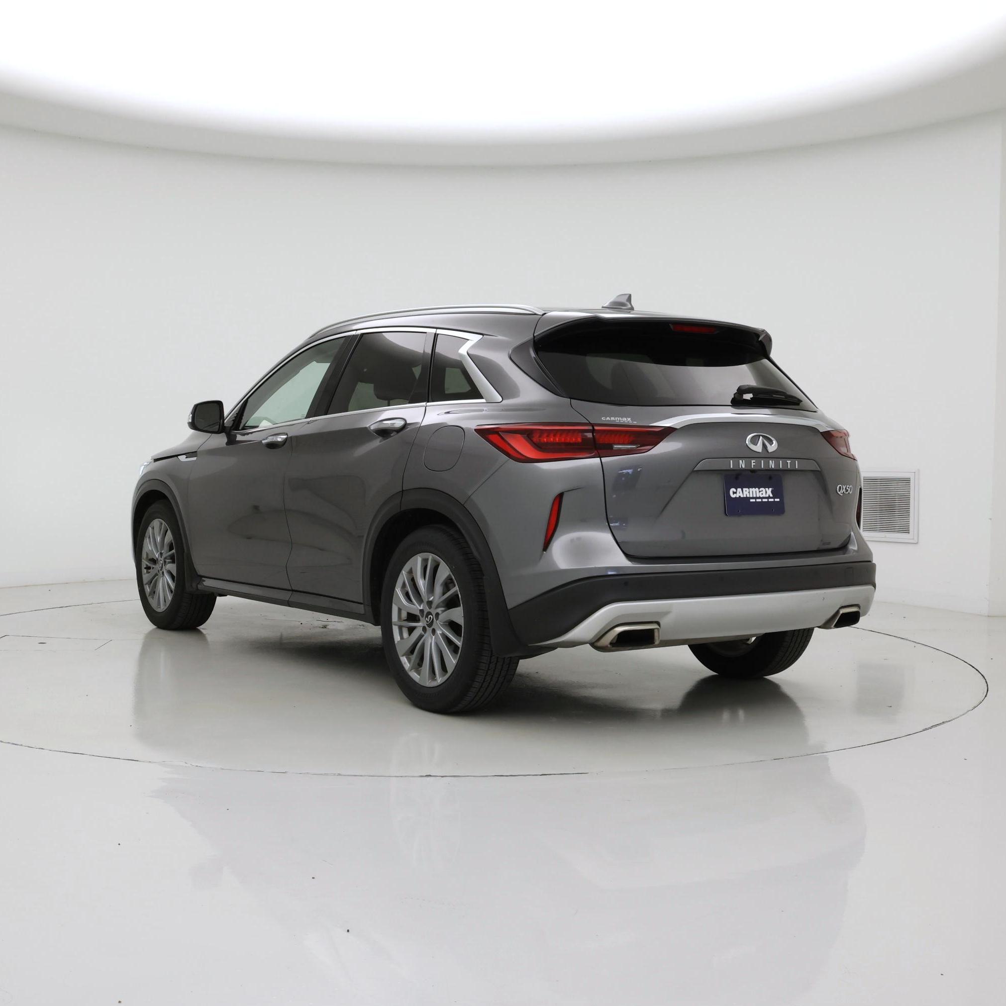 Thumbnail: 2023 INFINITI QX50 - 2