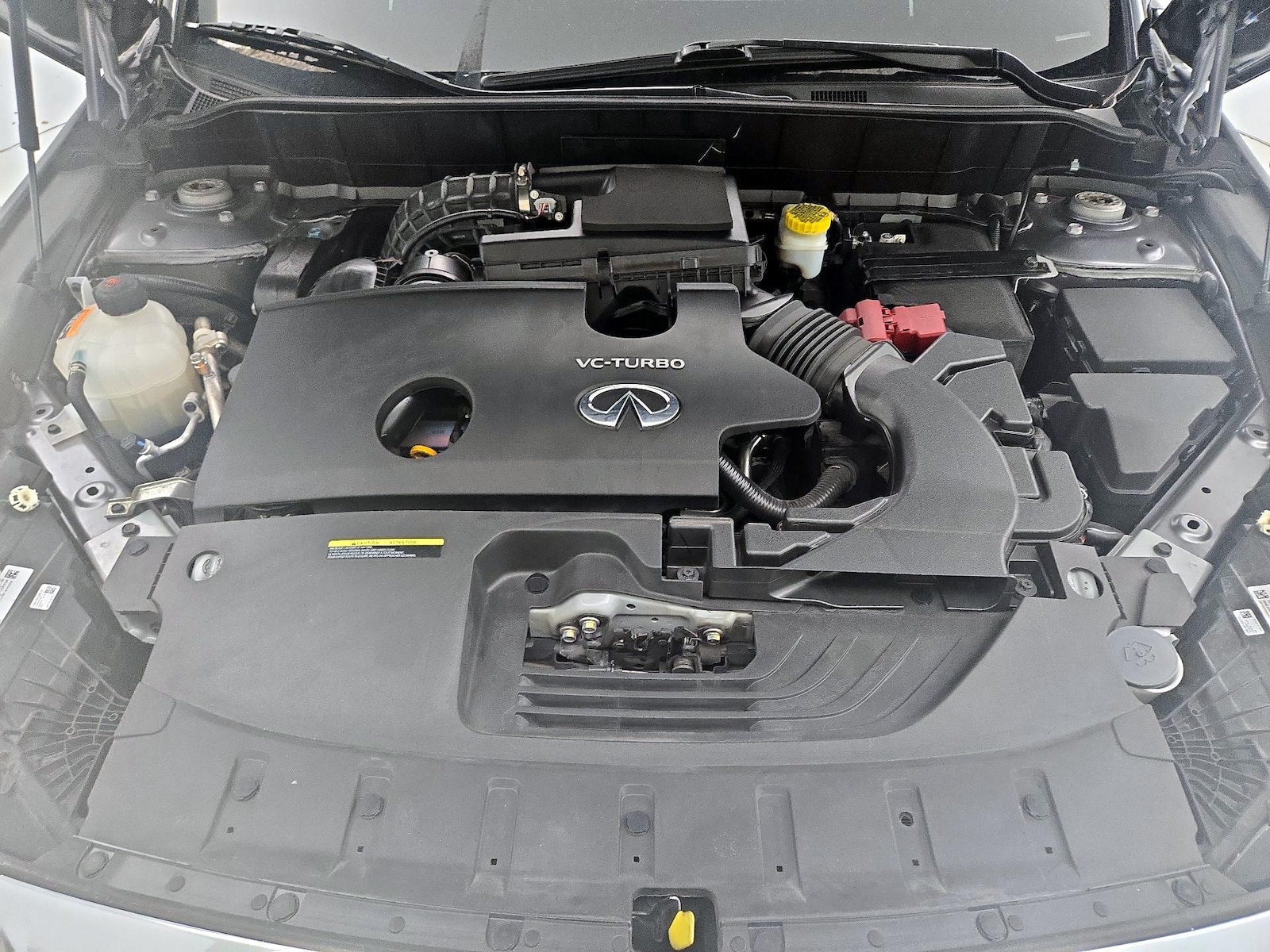 2023 INFINITI QX50 Luxe - Photo 23