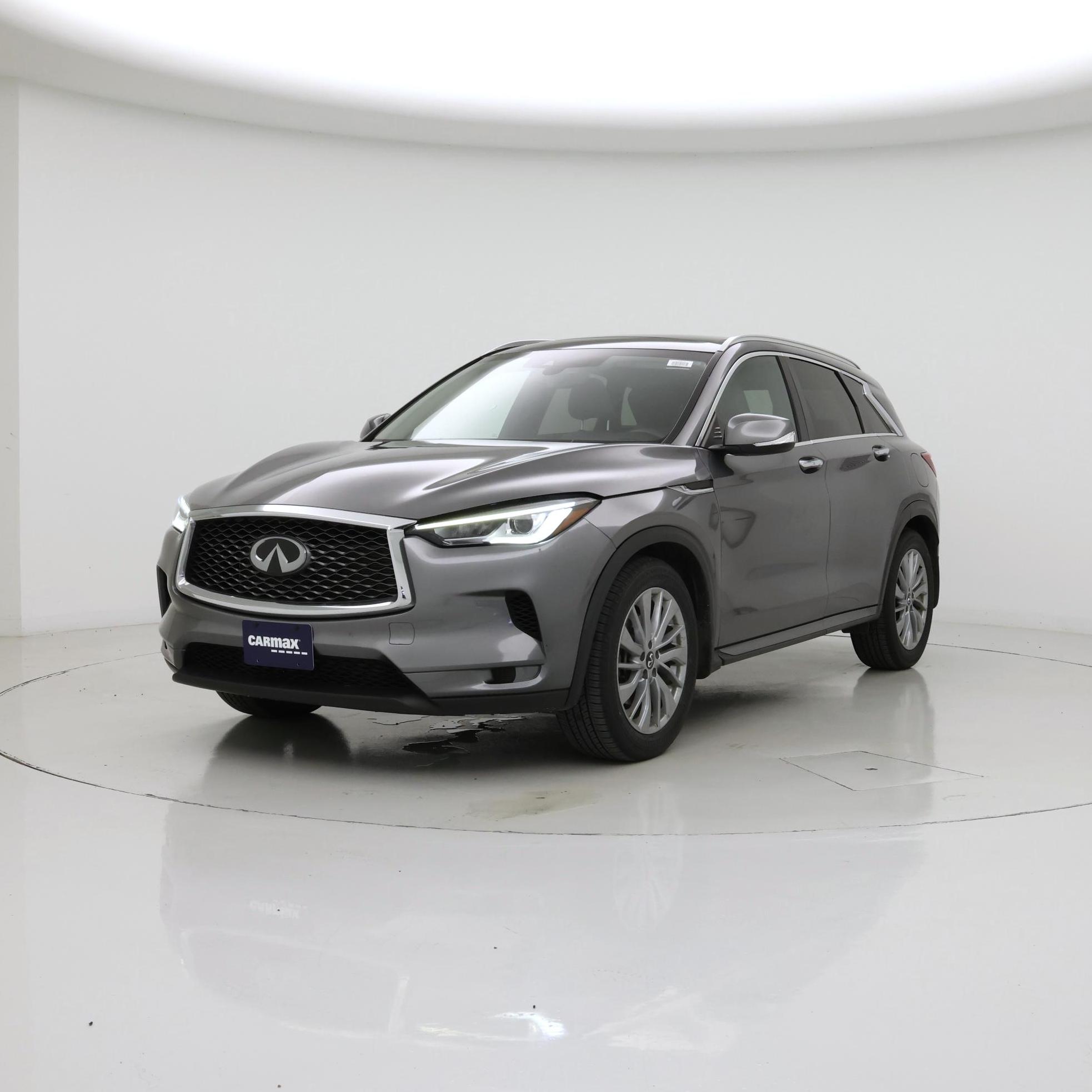 Thumbnail: 2023 INFINITI QX50 - 4