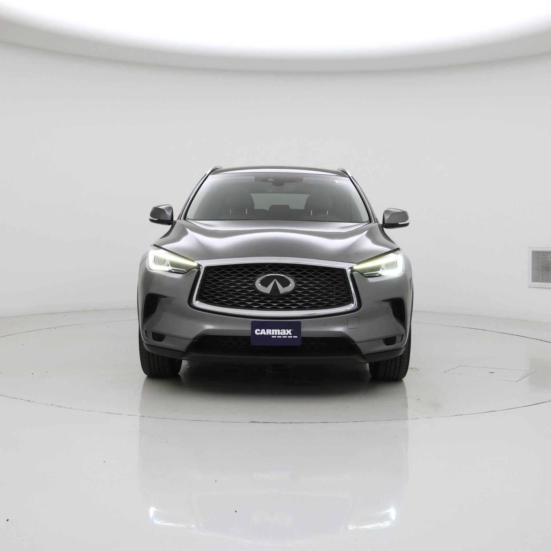 Thumbnail: 2023 INFINITI QX50 - 5