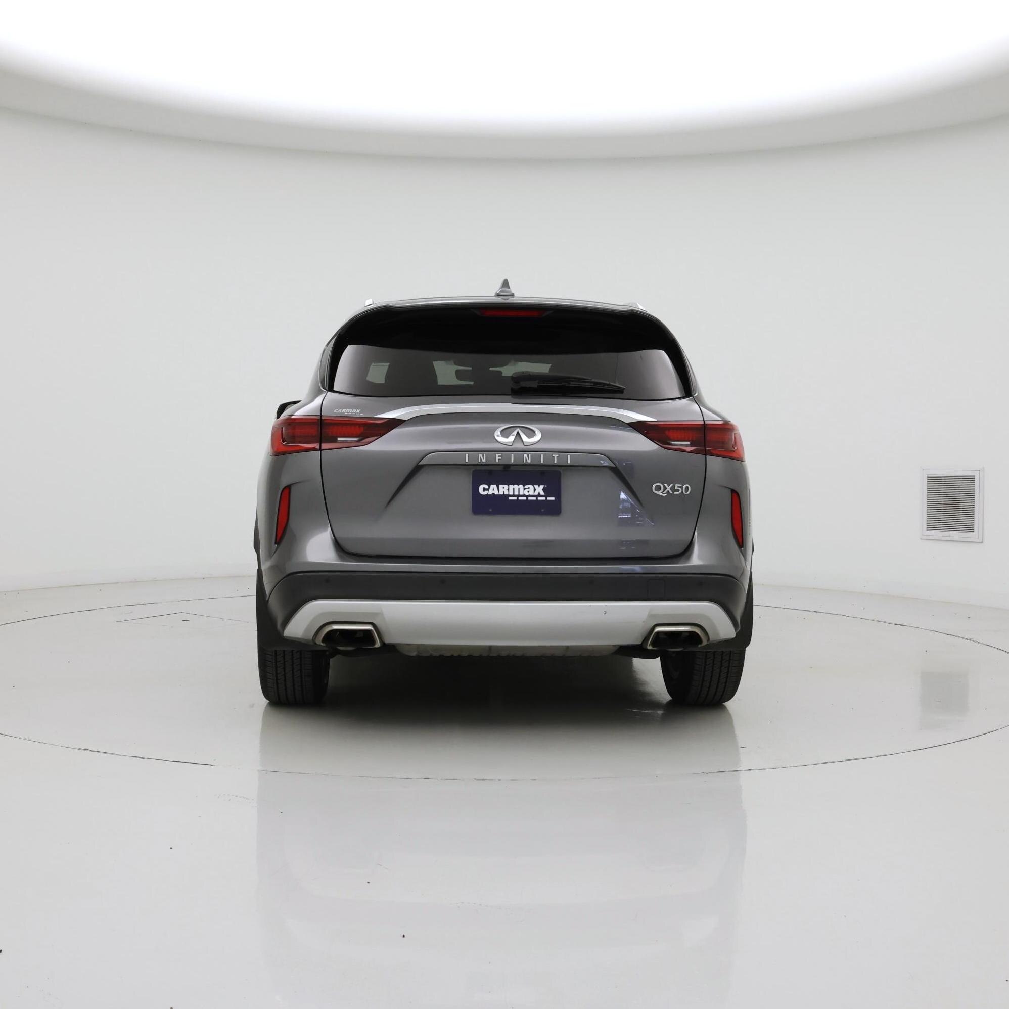 Thumbnail: 2023 INFINITI QX50 - 6