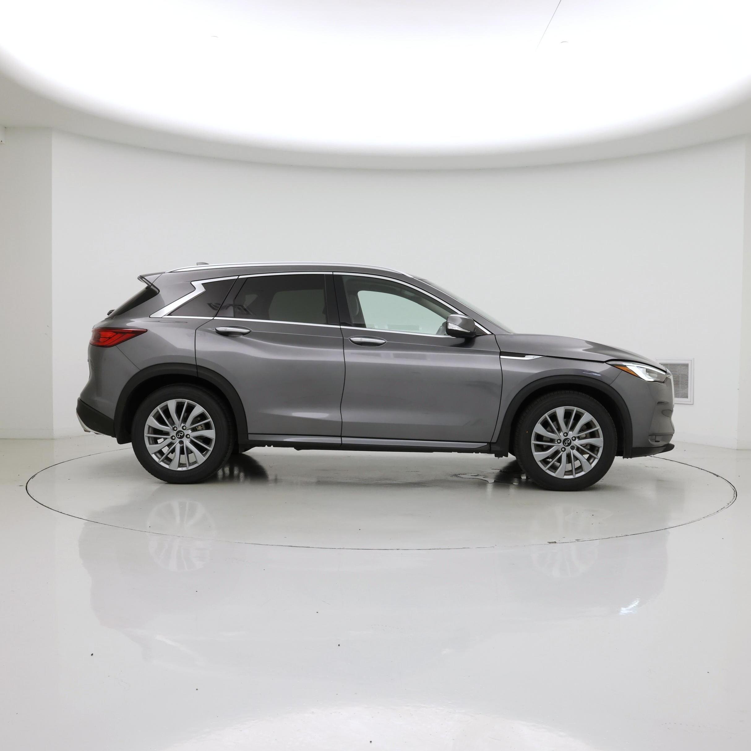 Thumbnail: 2023 INFINITI QX50 - 7
