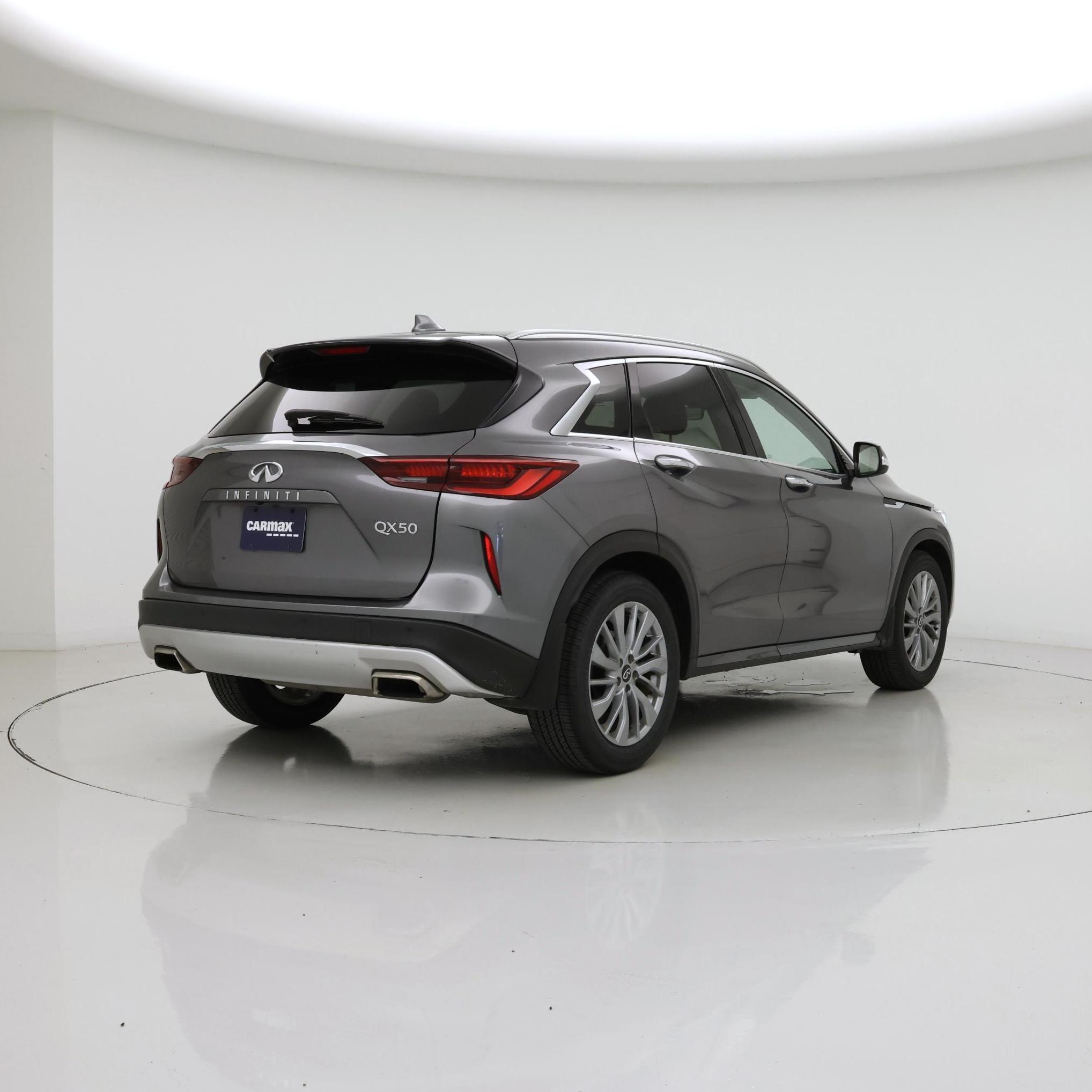 Thumbnail: 2023 INFINITI QX50 - 8