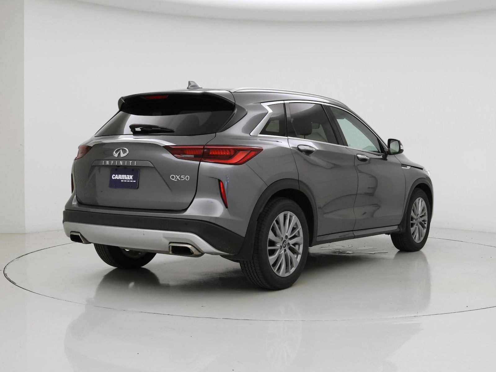 2023 INFINITI QX50 Luxe - Photo 9