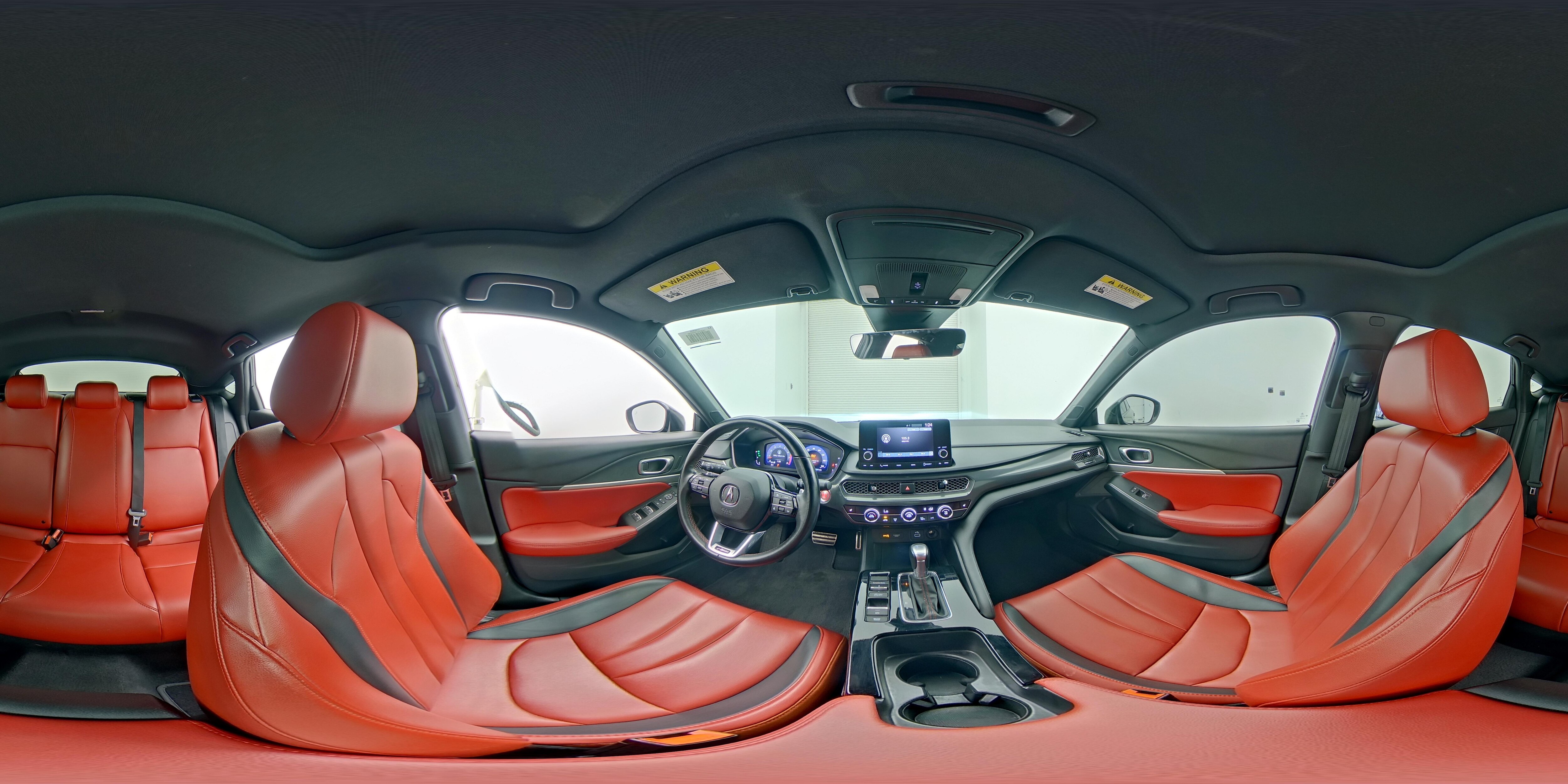 2024 Acura Integra A-Spec - Photo 25