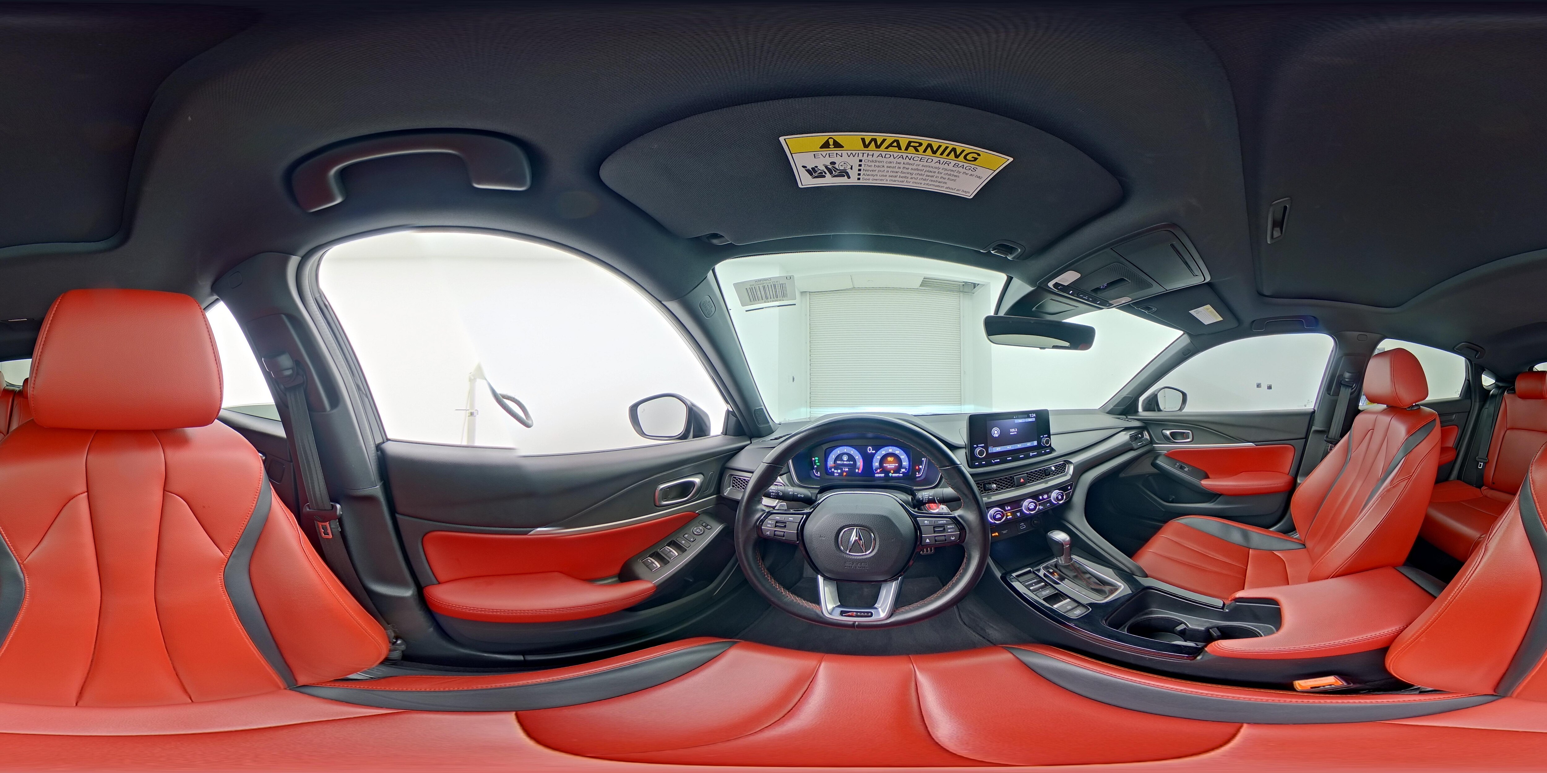 2024 Acura Integra A-Spec - Photo 27