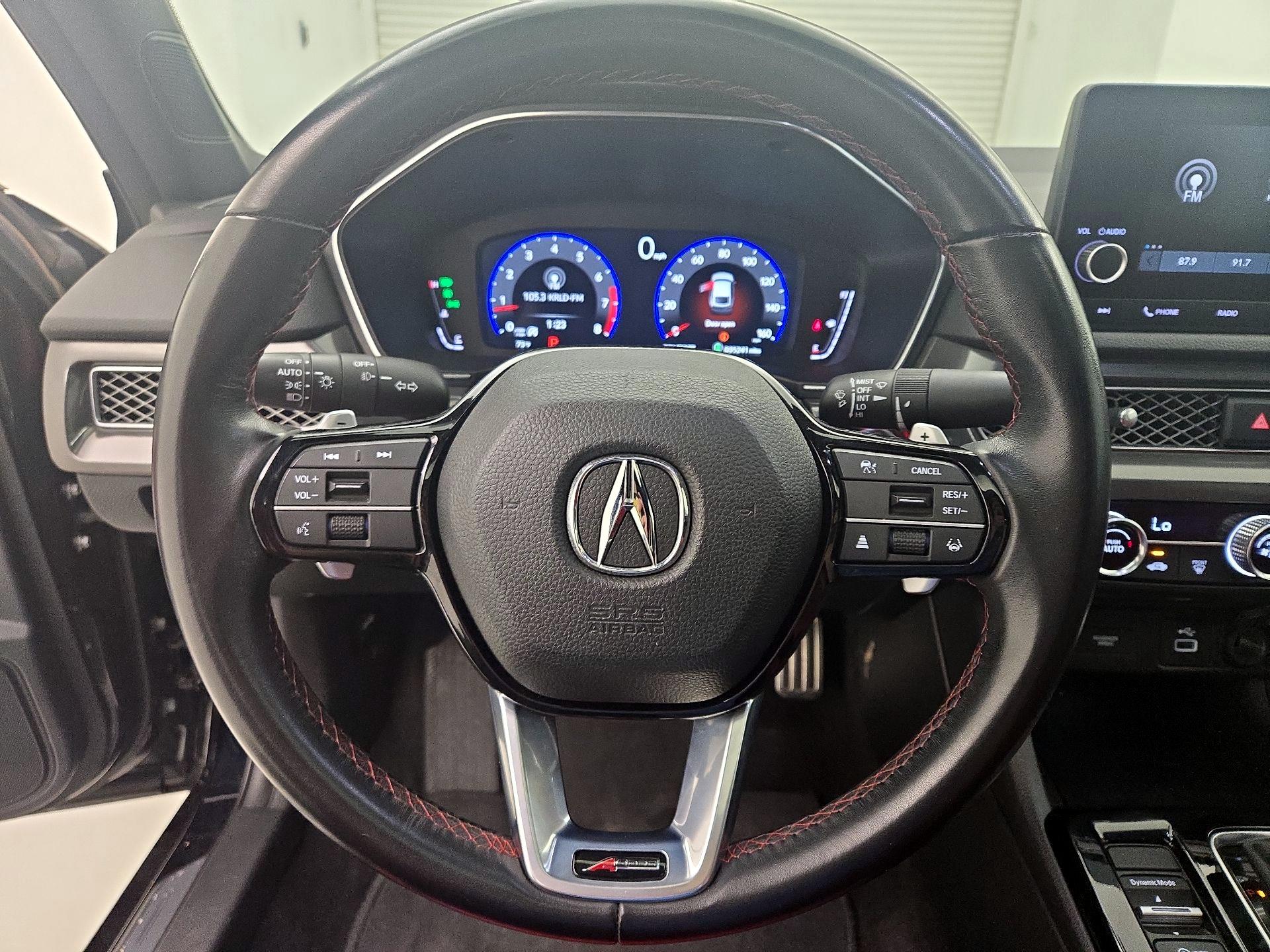 Thumbnail: 2024 Acura Integra - 10