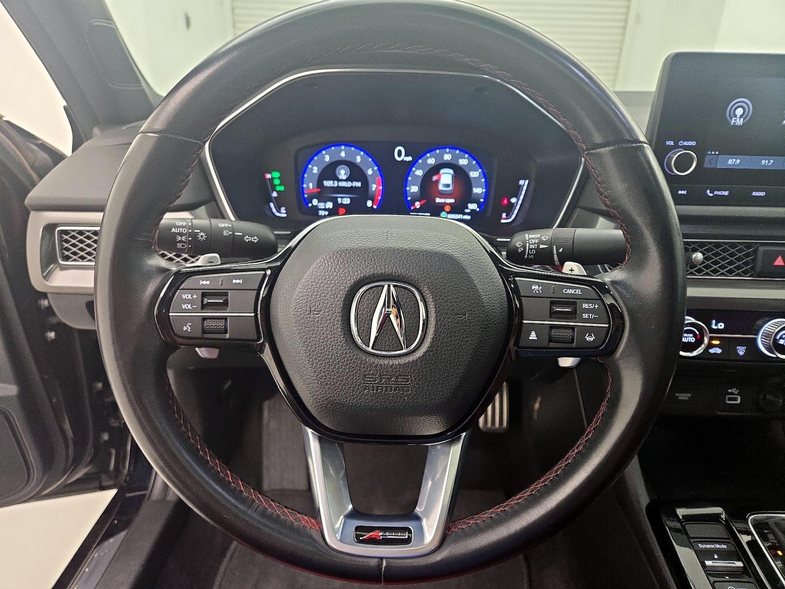 2024 Acura Integra A-Spec - Photo 11
