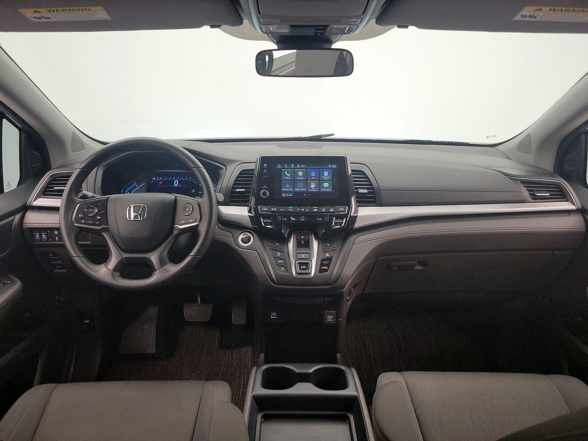 Thumbnail: 2024 Honda Odyssey - 9