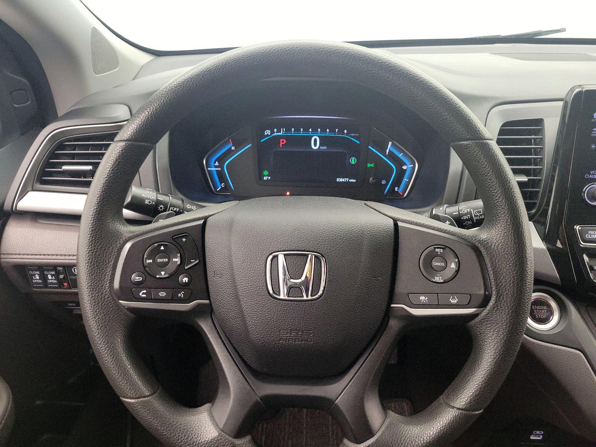 Thumbnail: 2024 Honda Odyssey - 10