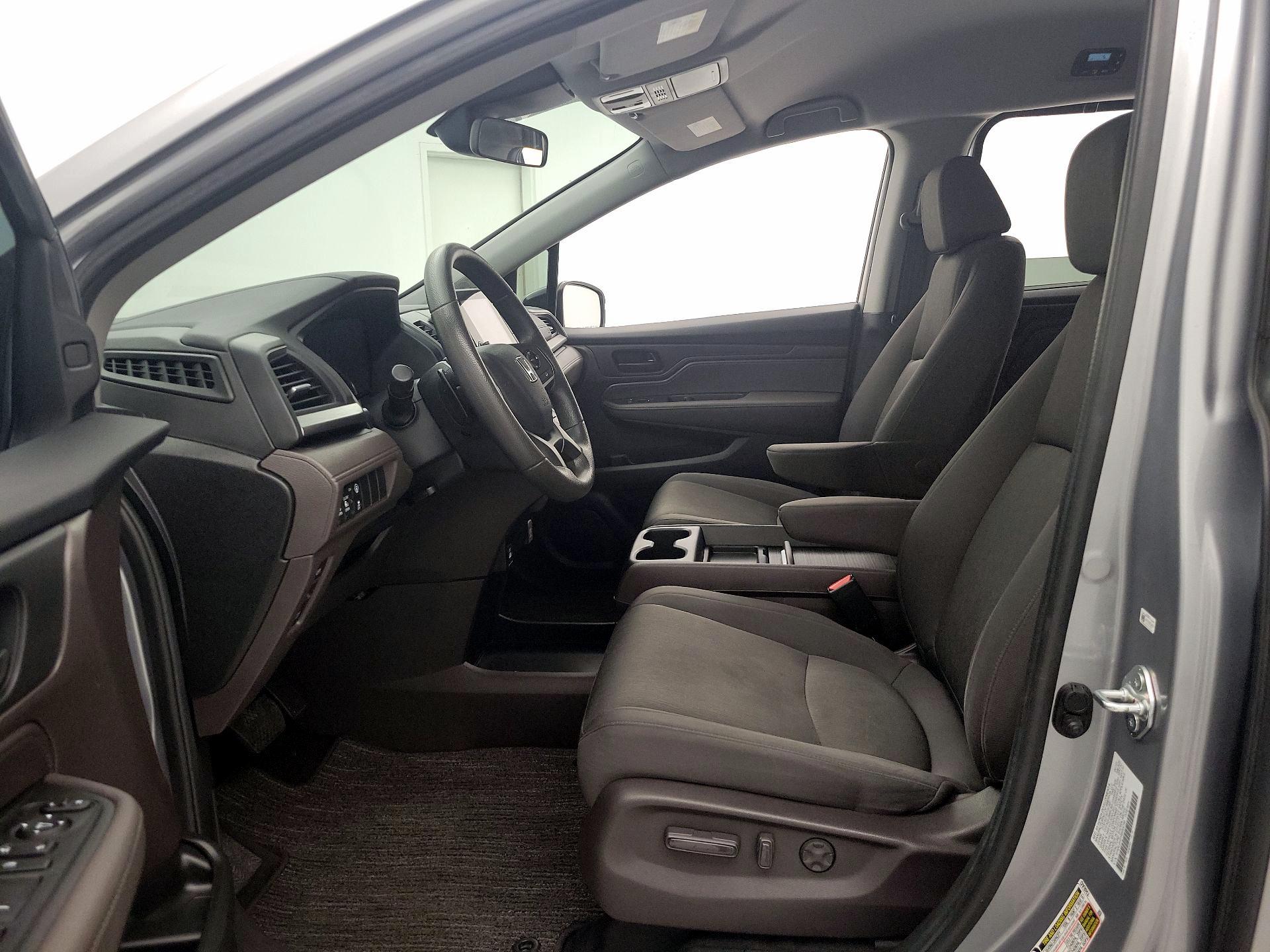 Thumbnail: 2024 Honda Odyssey - 11
