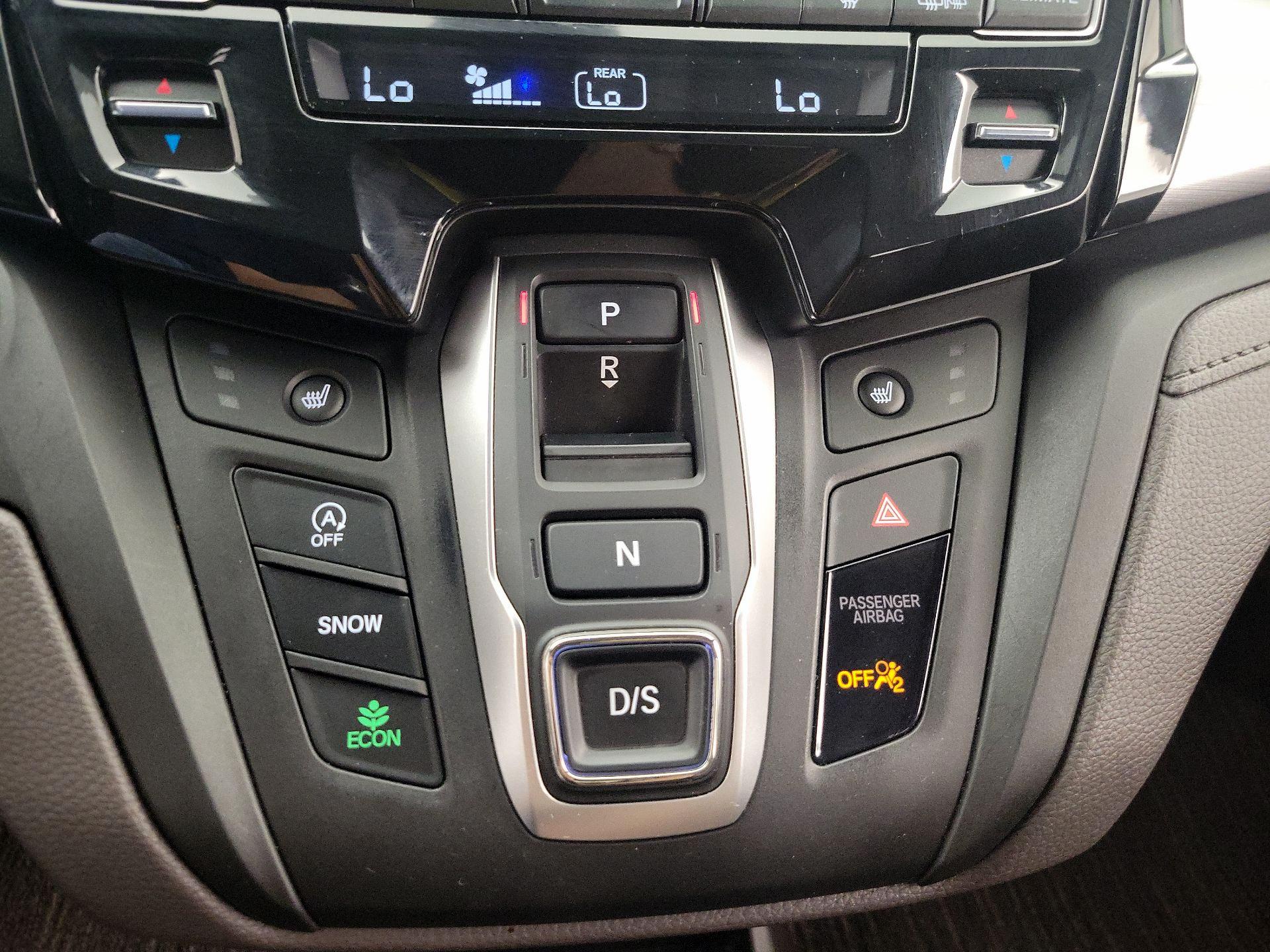 Thumbnail: 2024 Honda Odyssey - 17