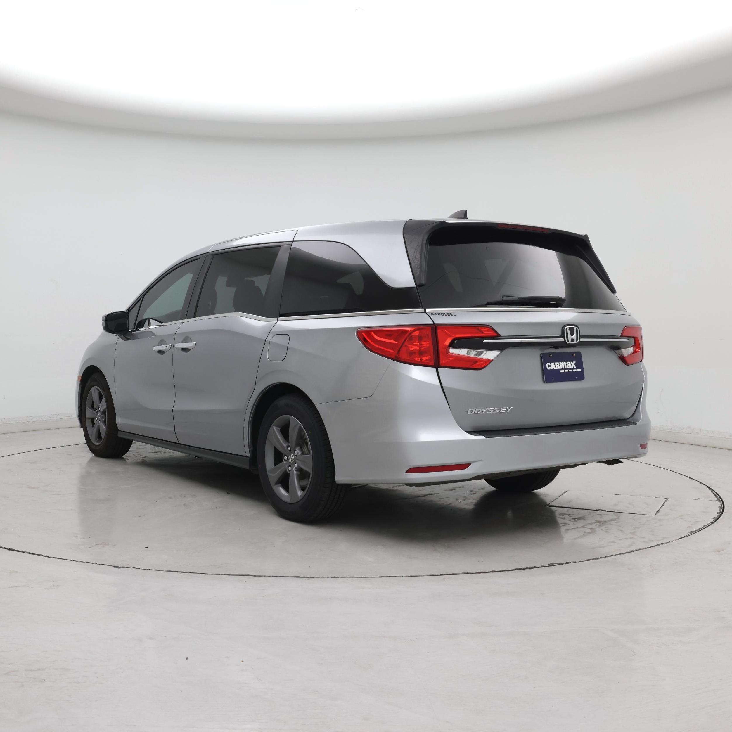 Thumbnail: 2024 Honda Odyssey - 2