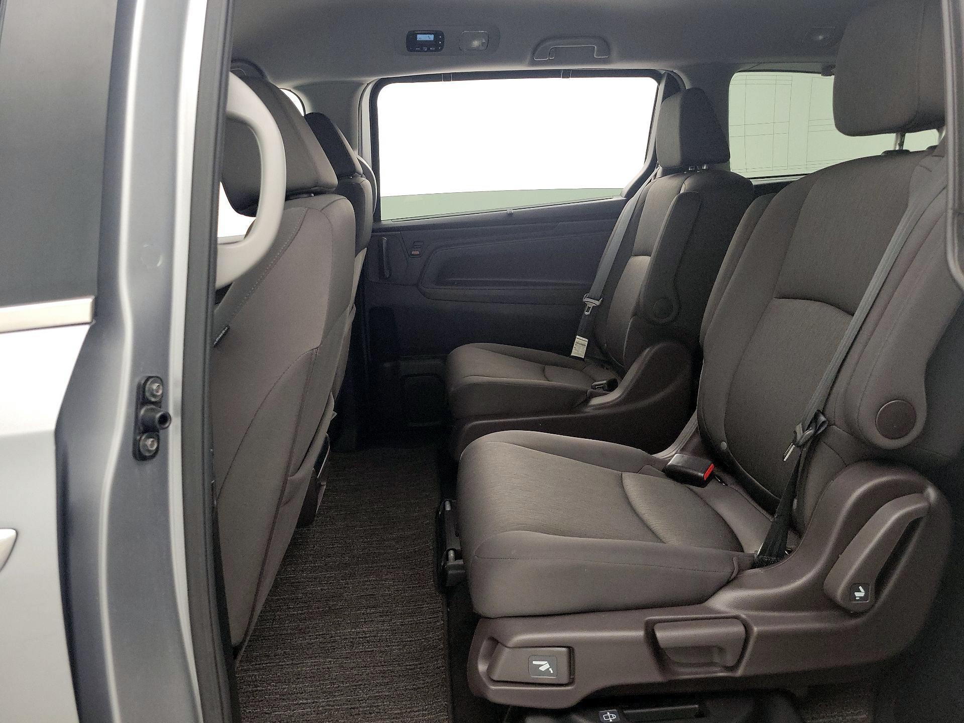 Thumbnail: 2024 Honda Odyssey - 19