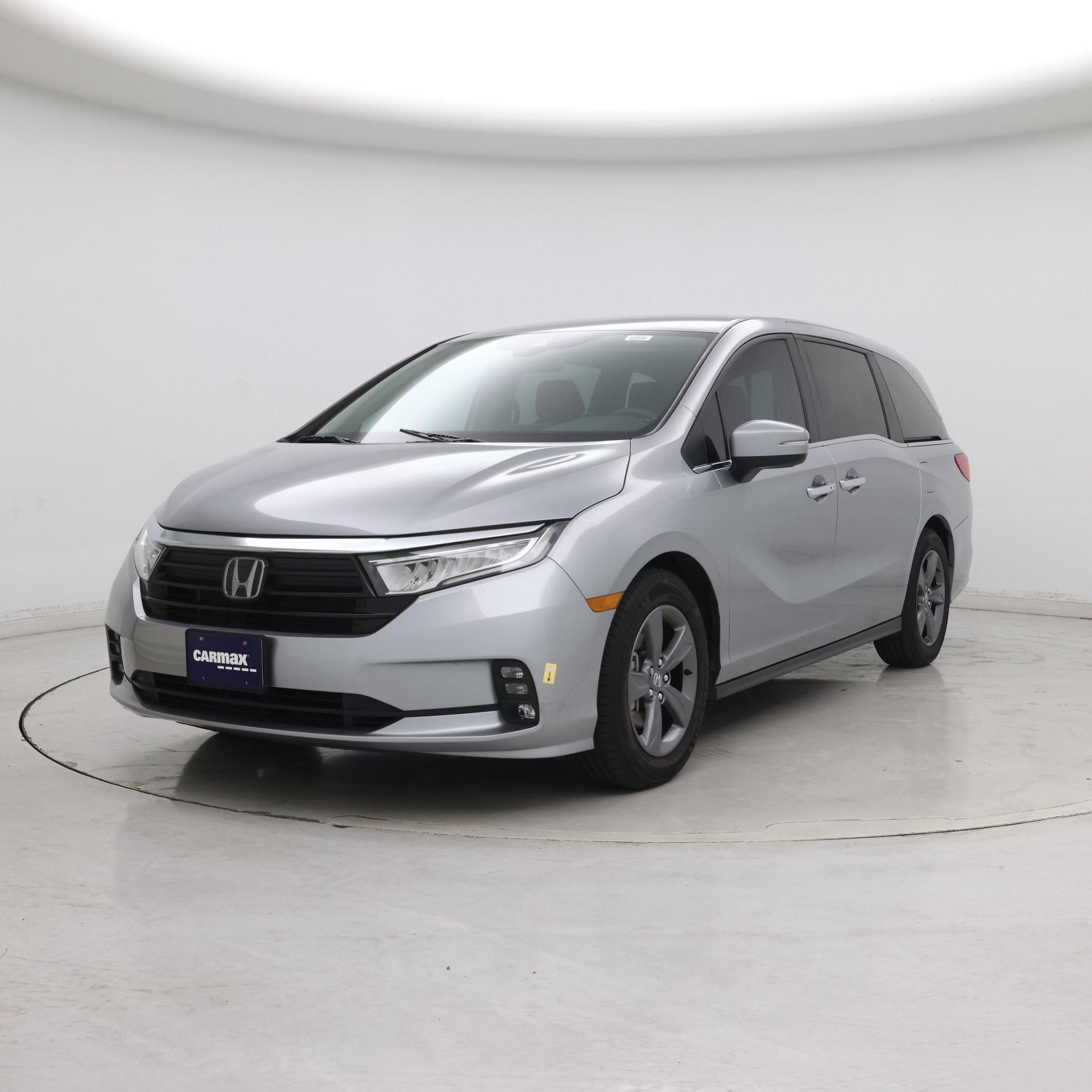 Thumbnail: 2024 Honda Odyssey - 4