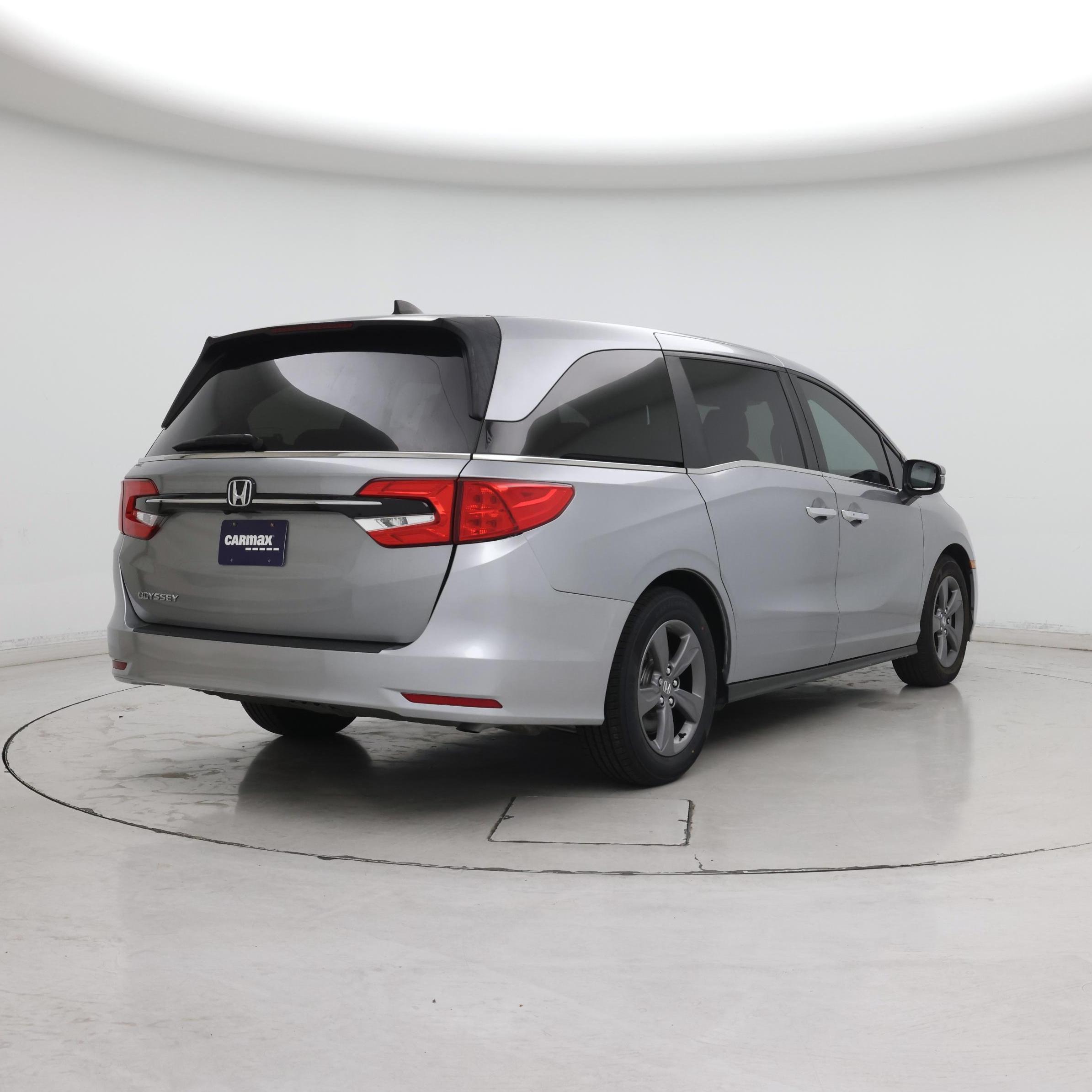 Thumbnail: 2024 Honda Odyssey - 8