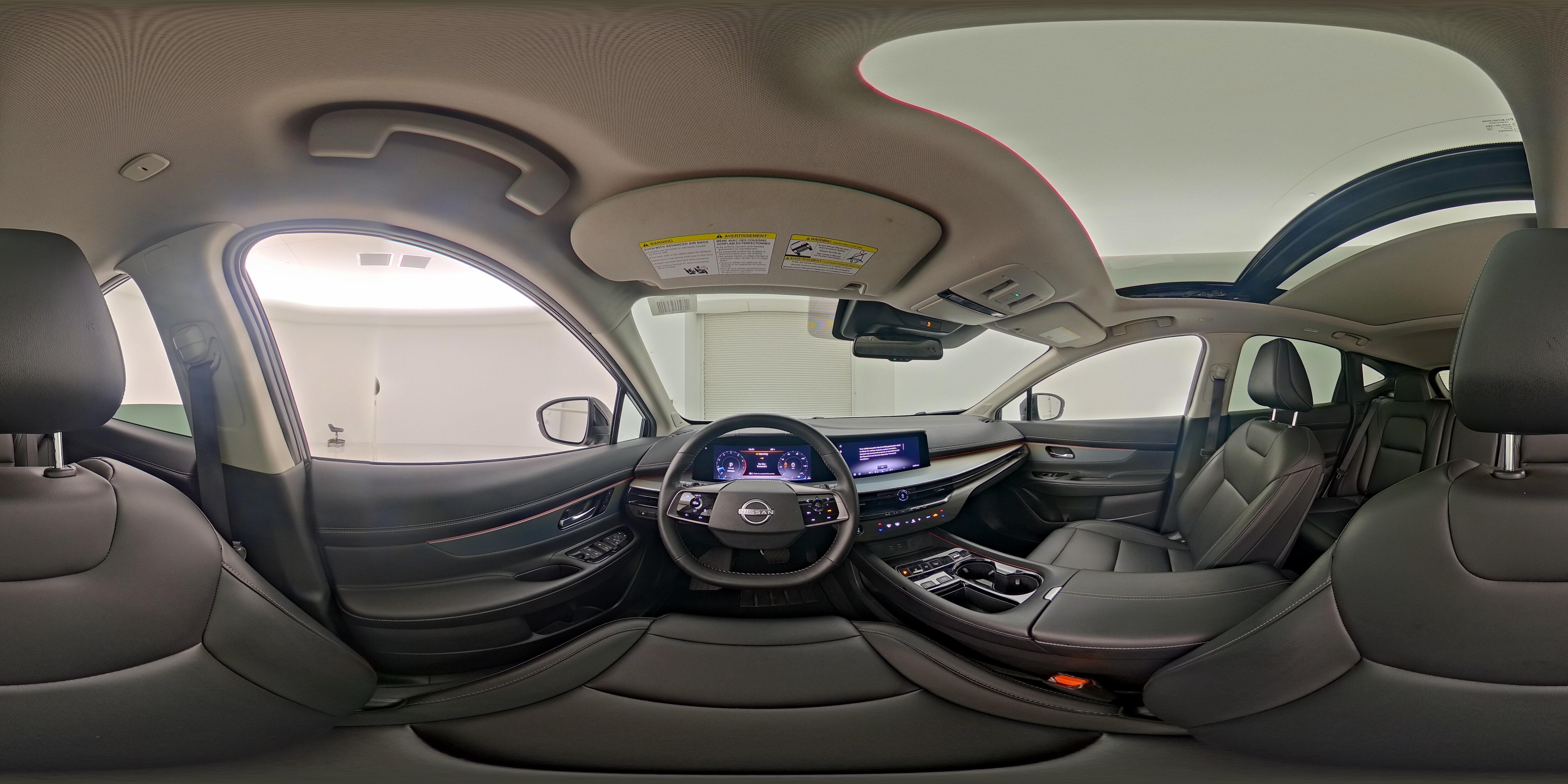 2025 Nissan Murano SL - Photo 28