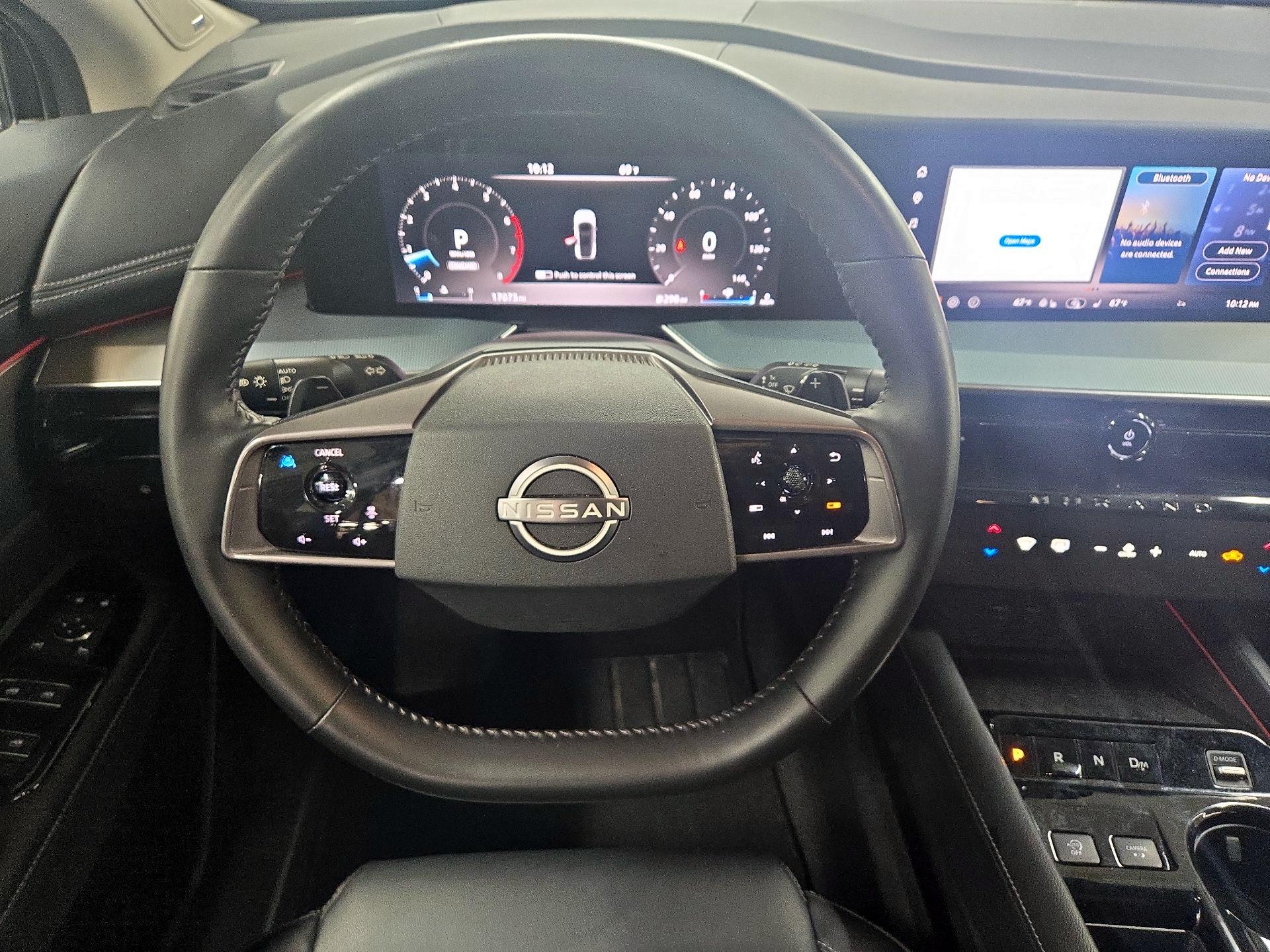 Thumbnail: 2025 Nissan Murano - 10