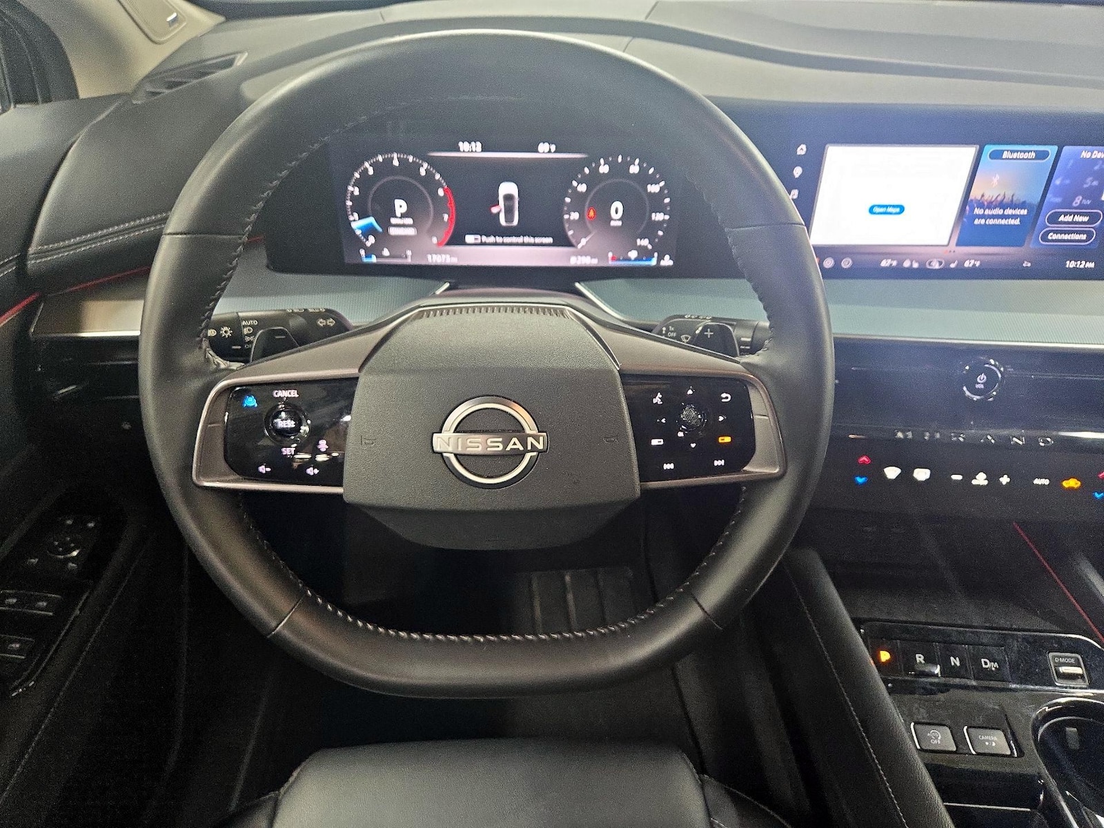 2025 Nissan Murano SL - Photo 11