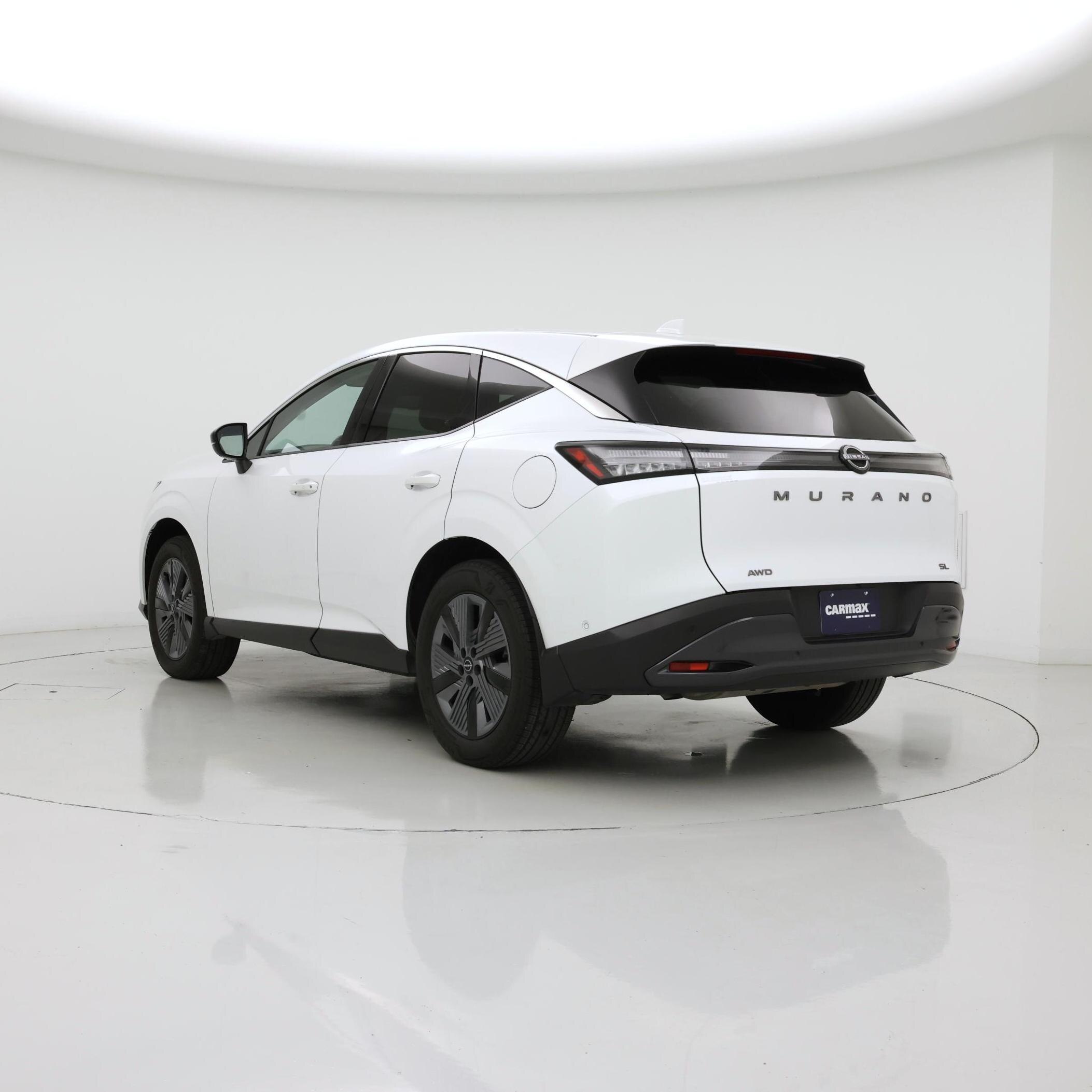 Thumbnail: 2025 Nissan Murano - 2
