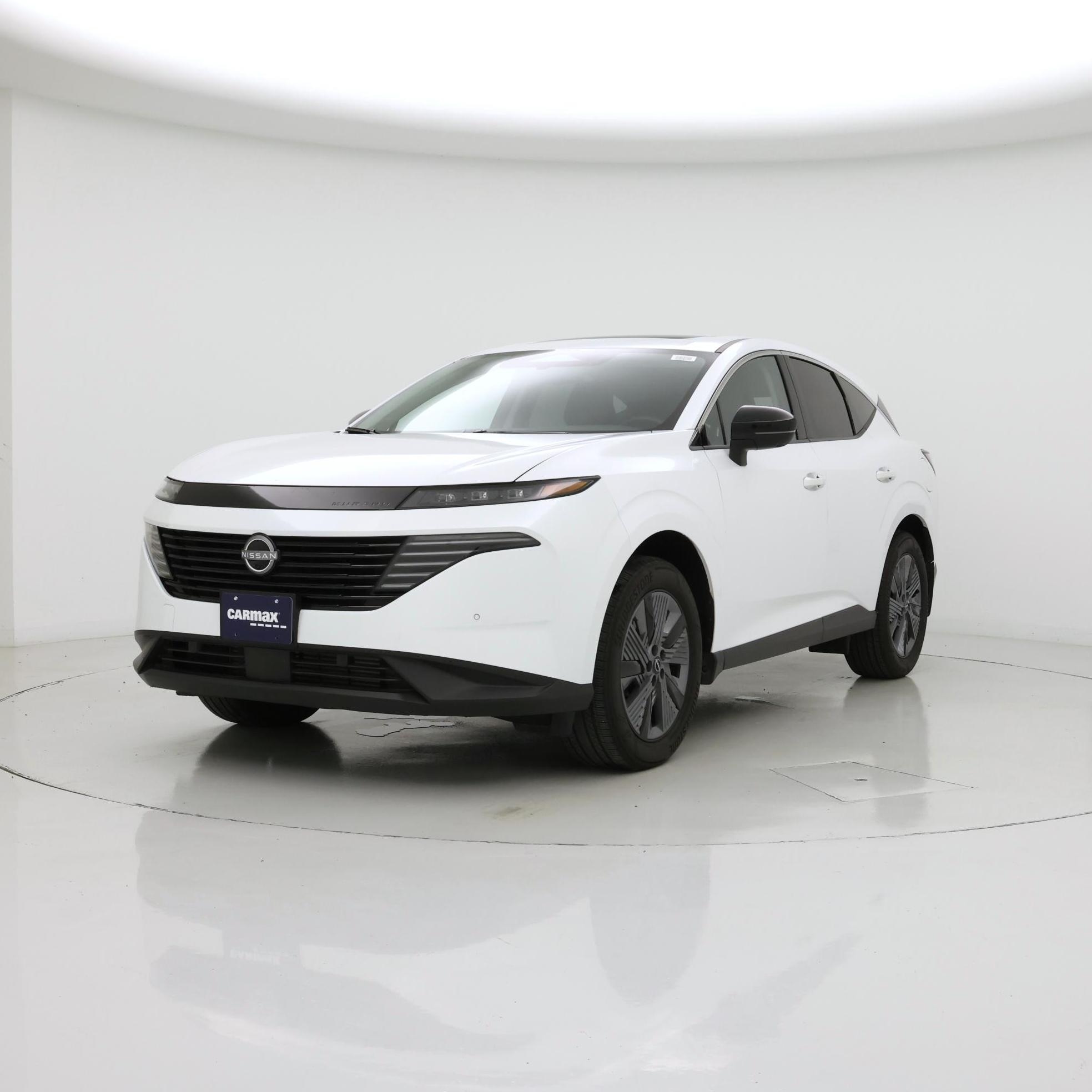 Thumbnail: 2025 Nissan Murano - 4