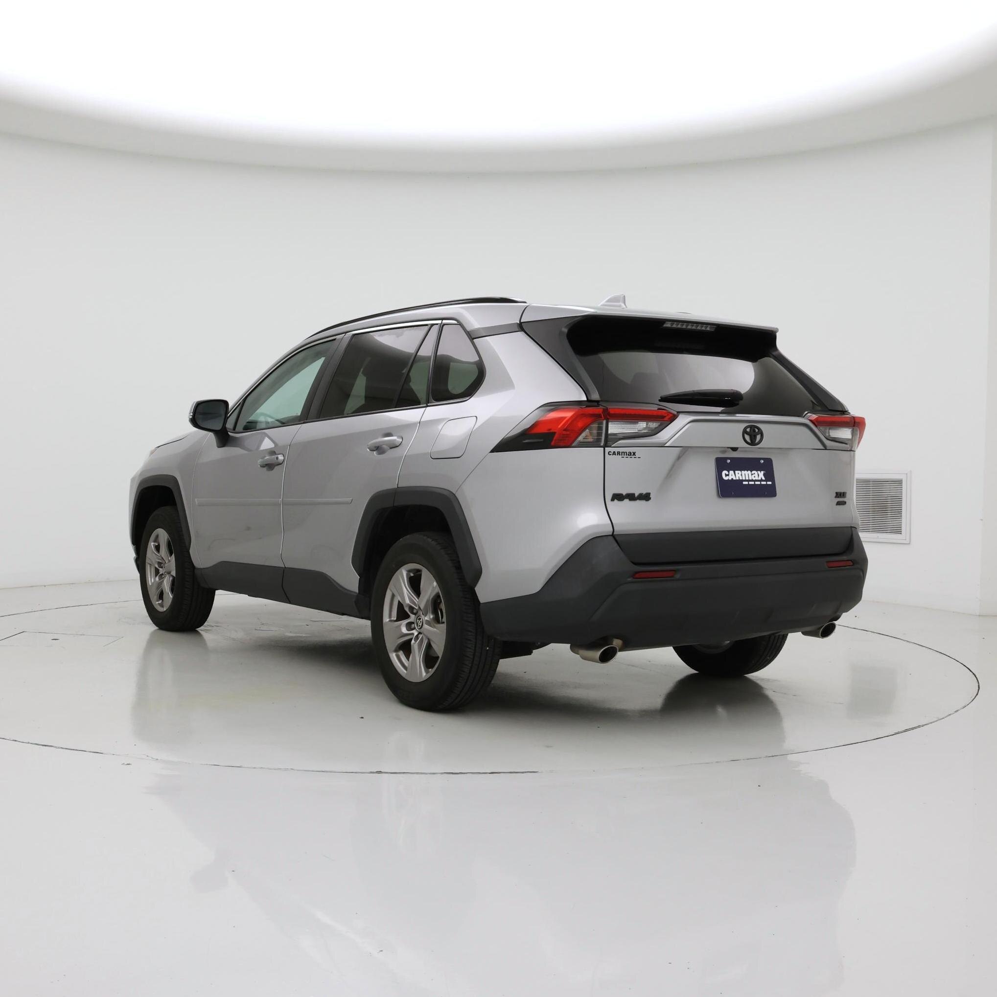 Thumbnail: 2022 Toyota RAV4 - 2