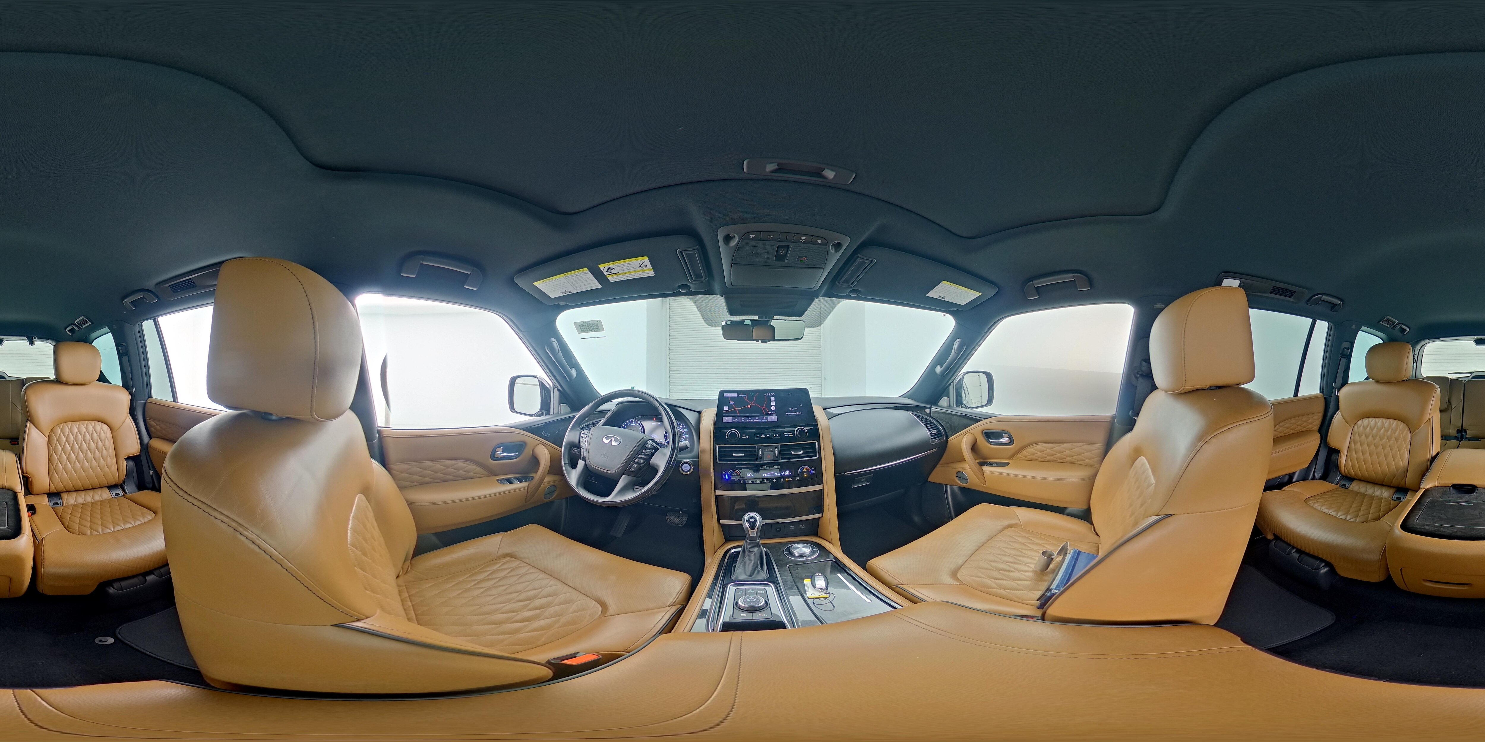 2023 INFINITI QX80 Sensory 4WD - Photo 27