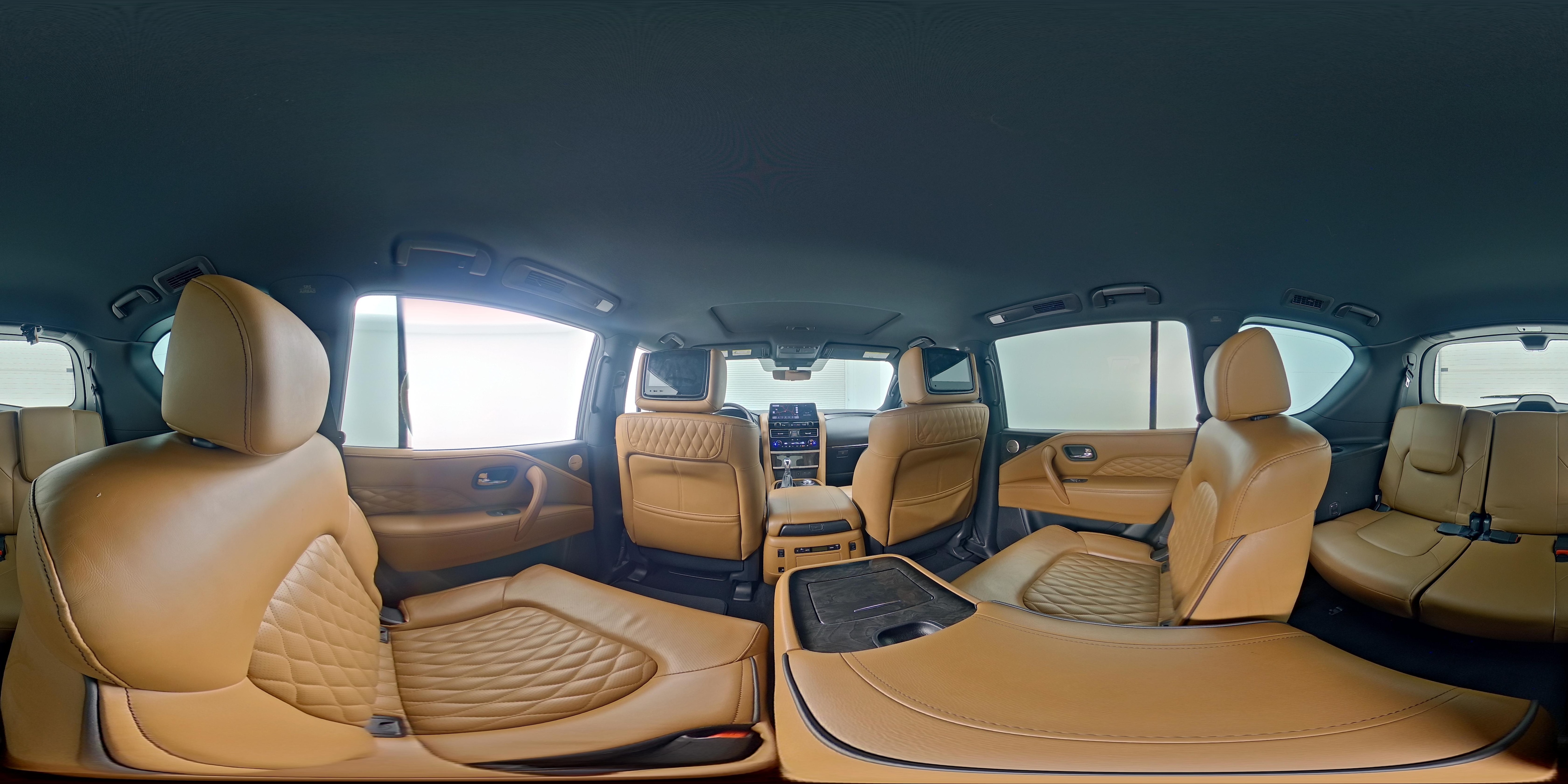 2023 INFINITI QX80 Sensory 4WD - Photo 28