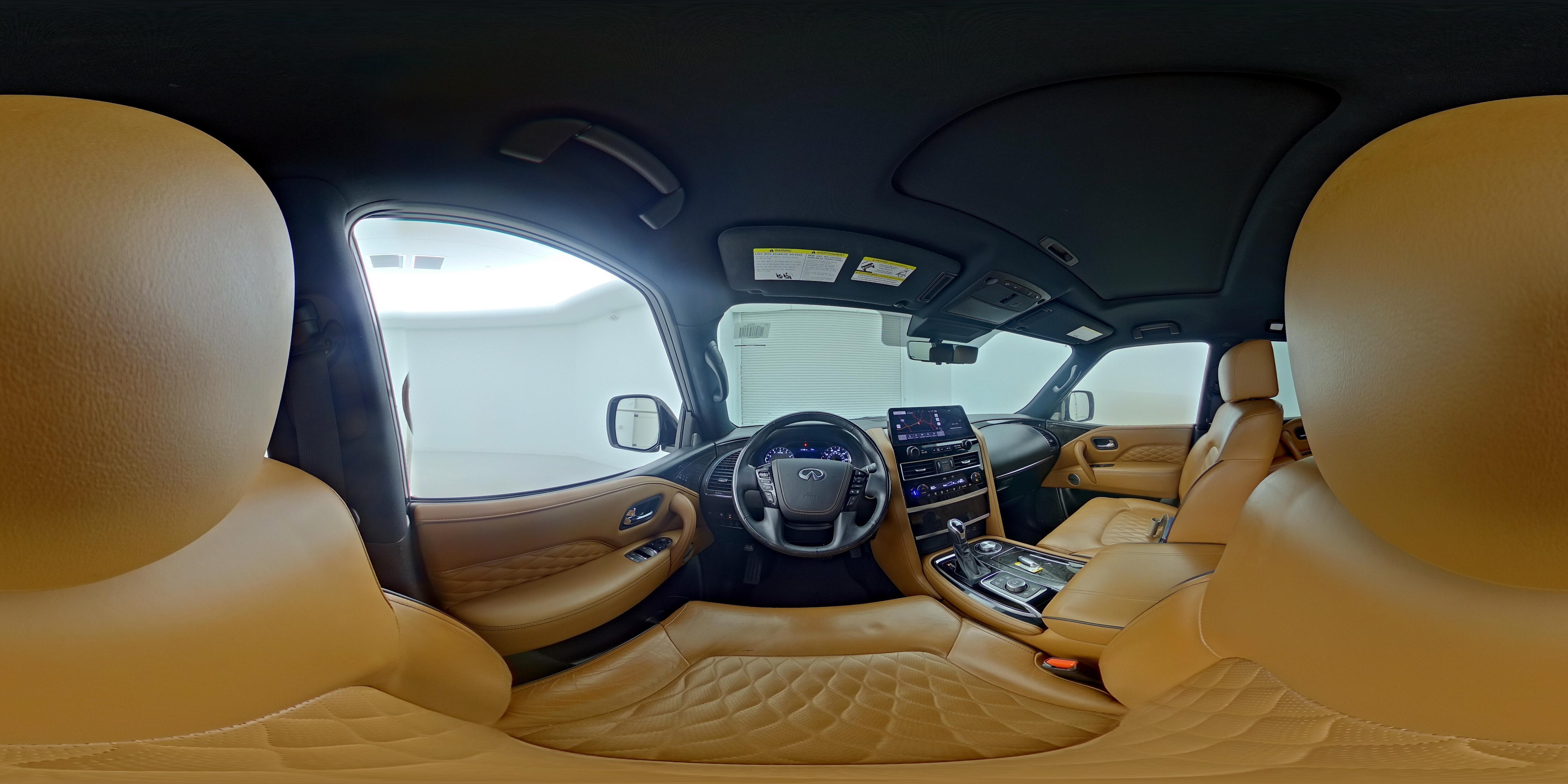 2023 INFINITI QX80 Sensory 4WD - Photo 29