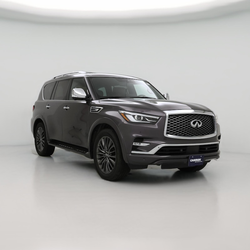 2023 Infiniti QX80 Sensory